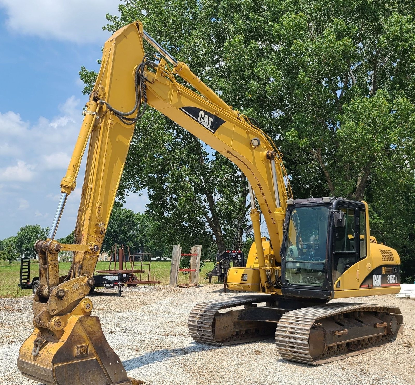 2005 Caterpillar 315CL 2