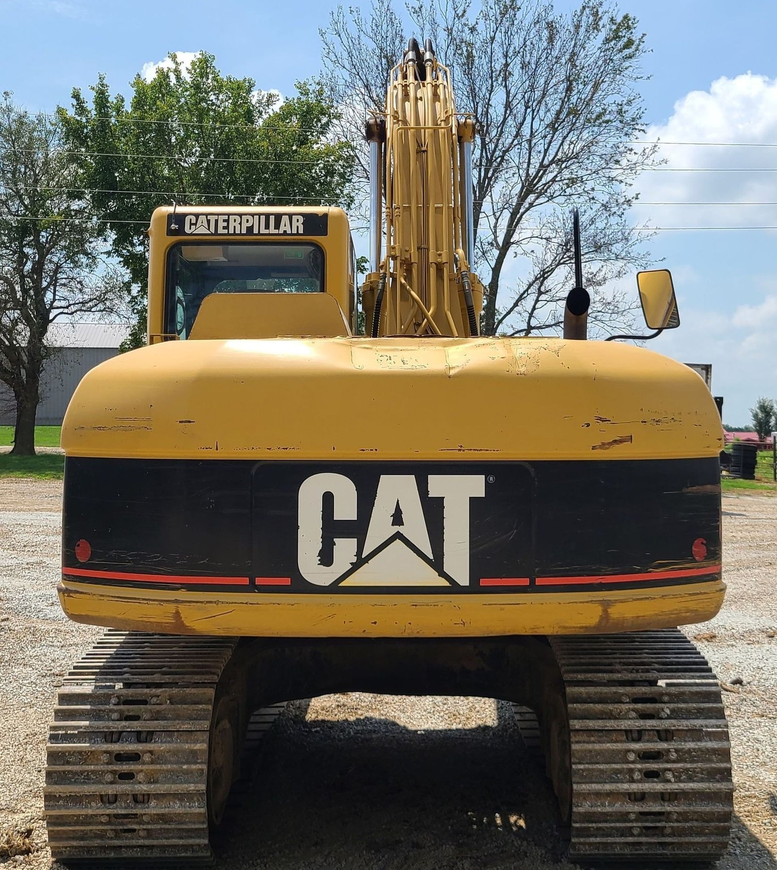 2005 Caterpillar 315CL 7