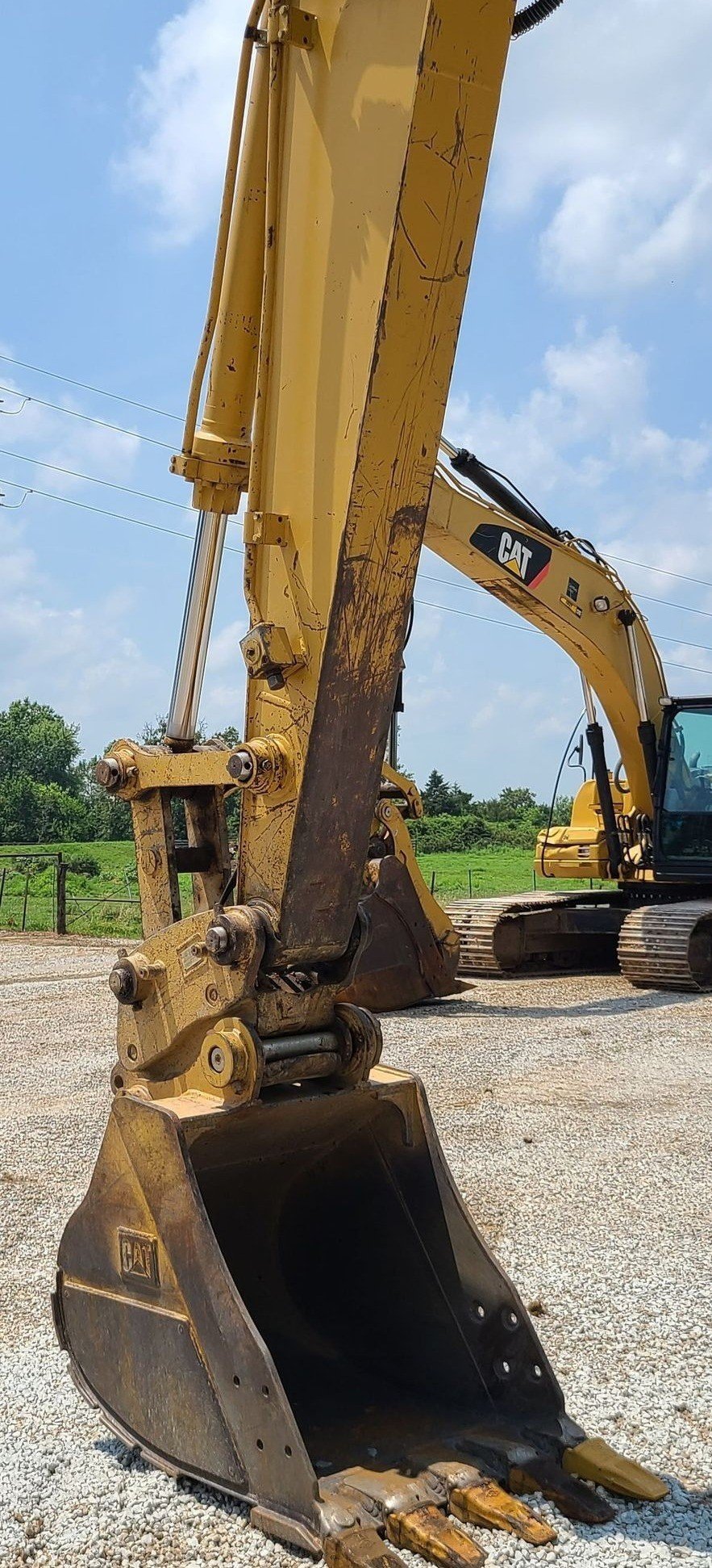 2005 Caterpillar 315CL 11
