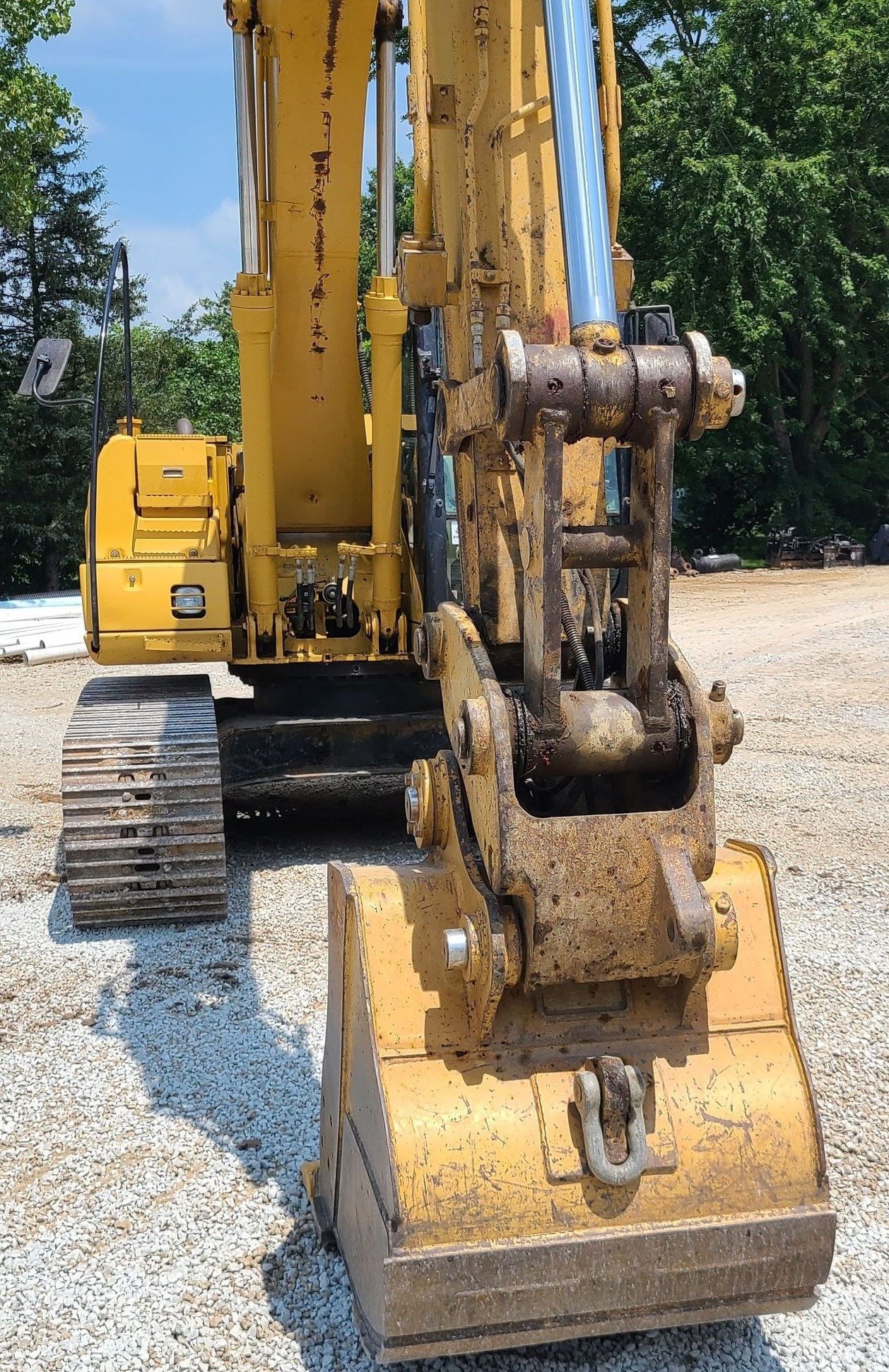 2005 Caterpillar 315CL 14