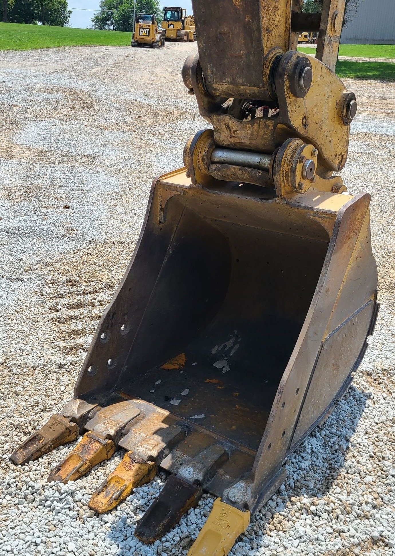 2005 Caterpillar 315CL 16