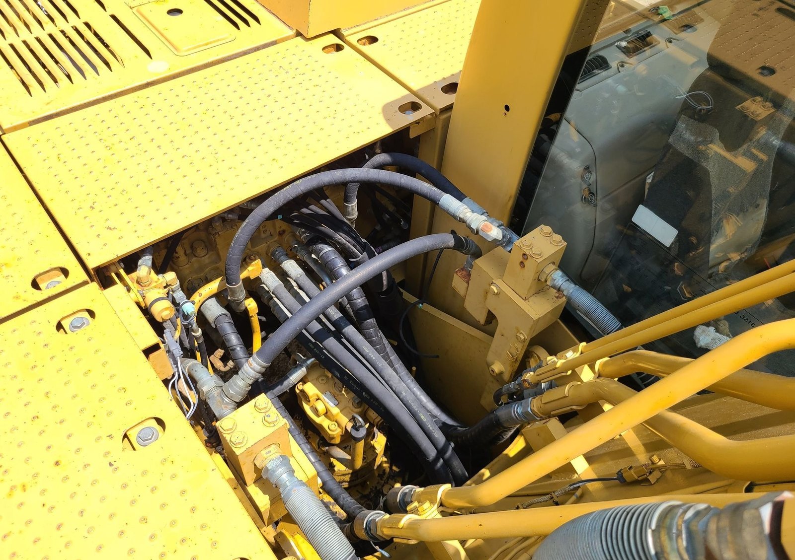 2005 Caterpillar 315CL 20