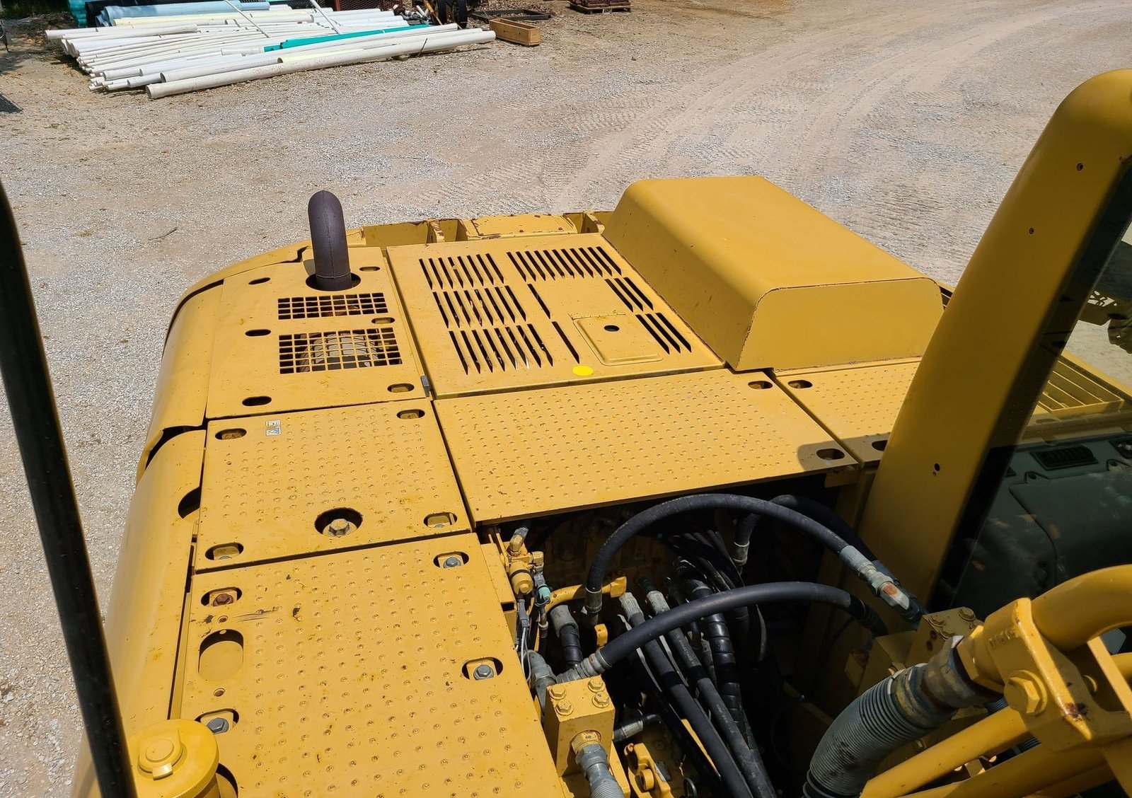 2005 Caterpillar 315CL 21