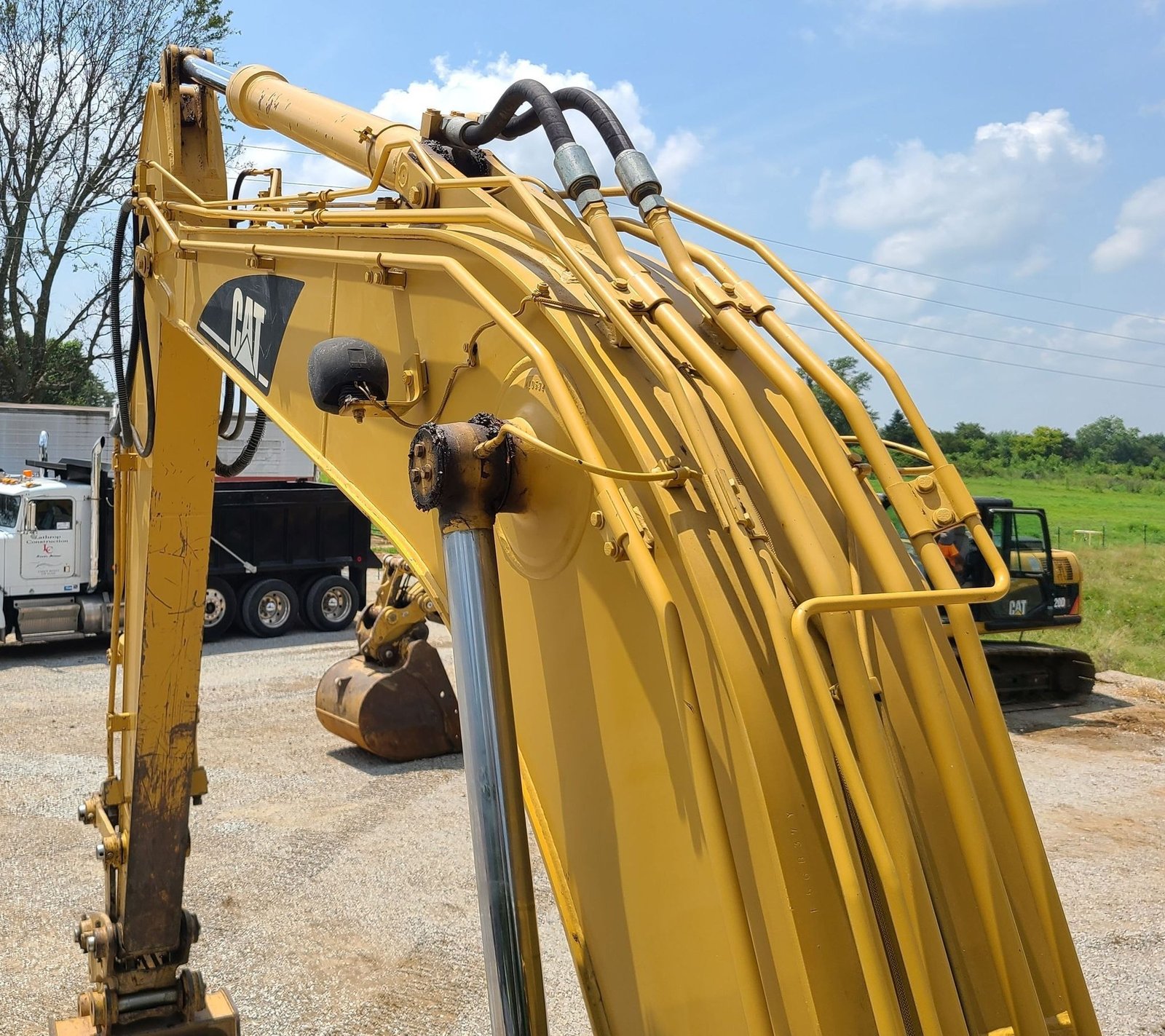 2005 Caterpillar 315CL 25