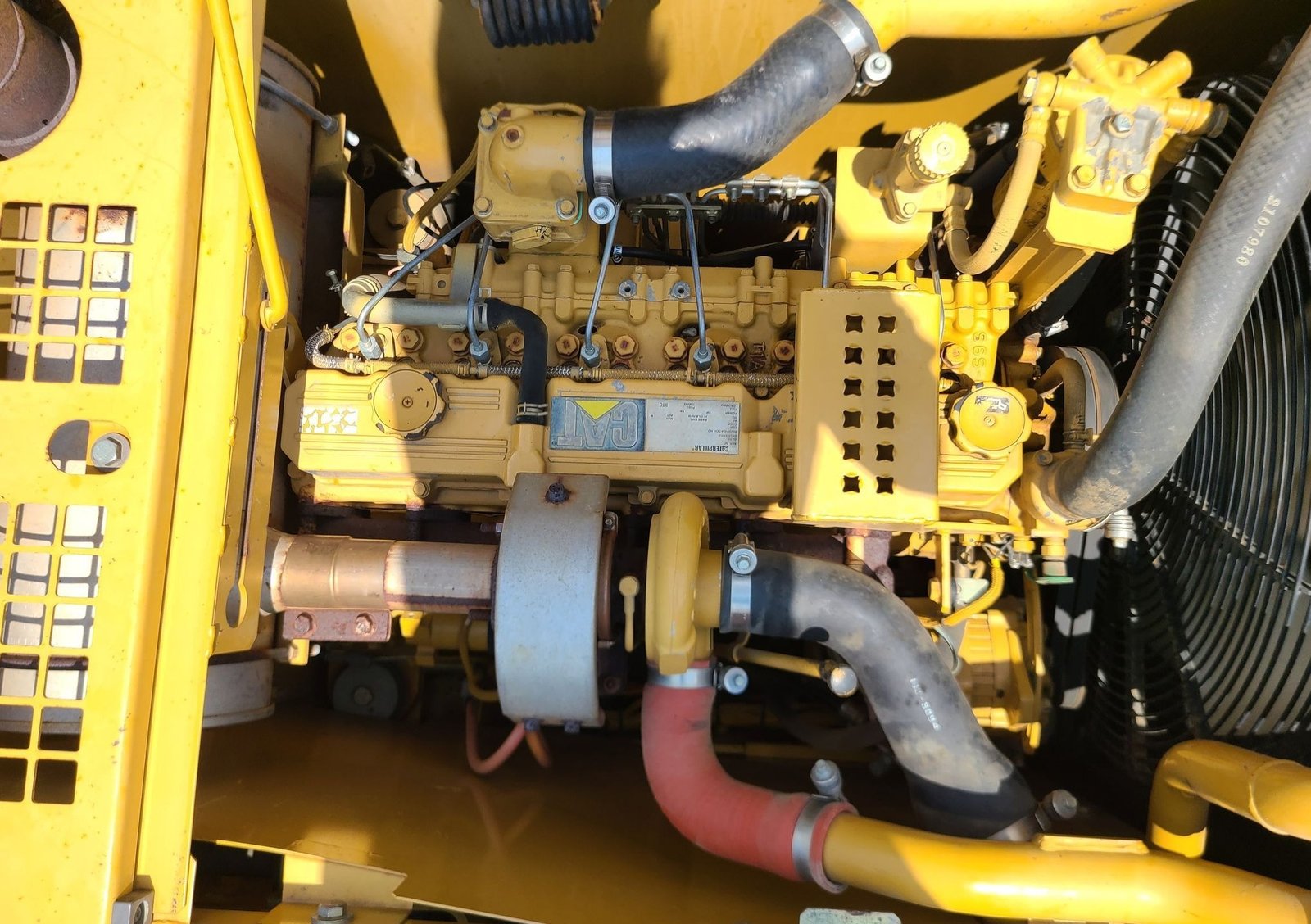 2005 Caterpillar 315CL 28