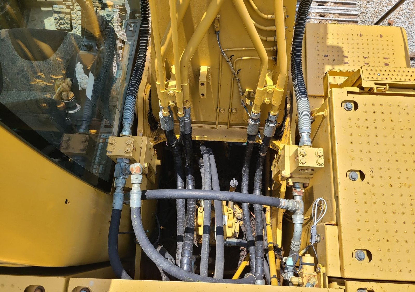 2005 Caterpillar 315CL 30