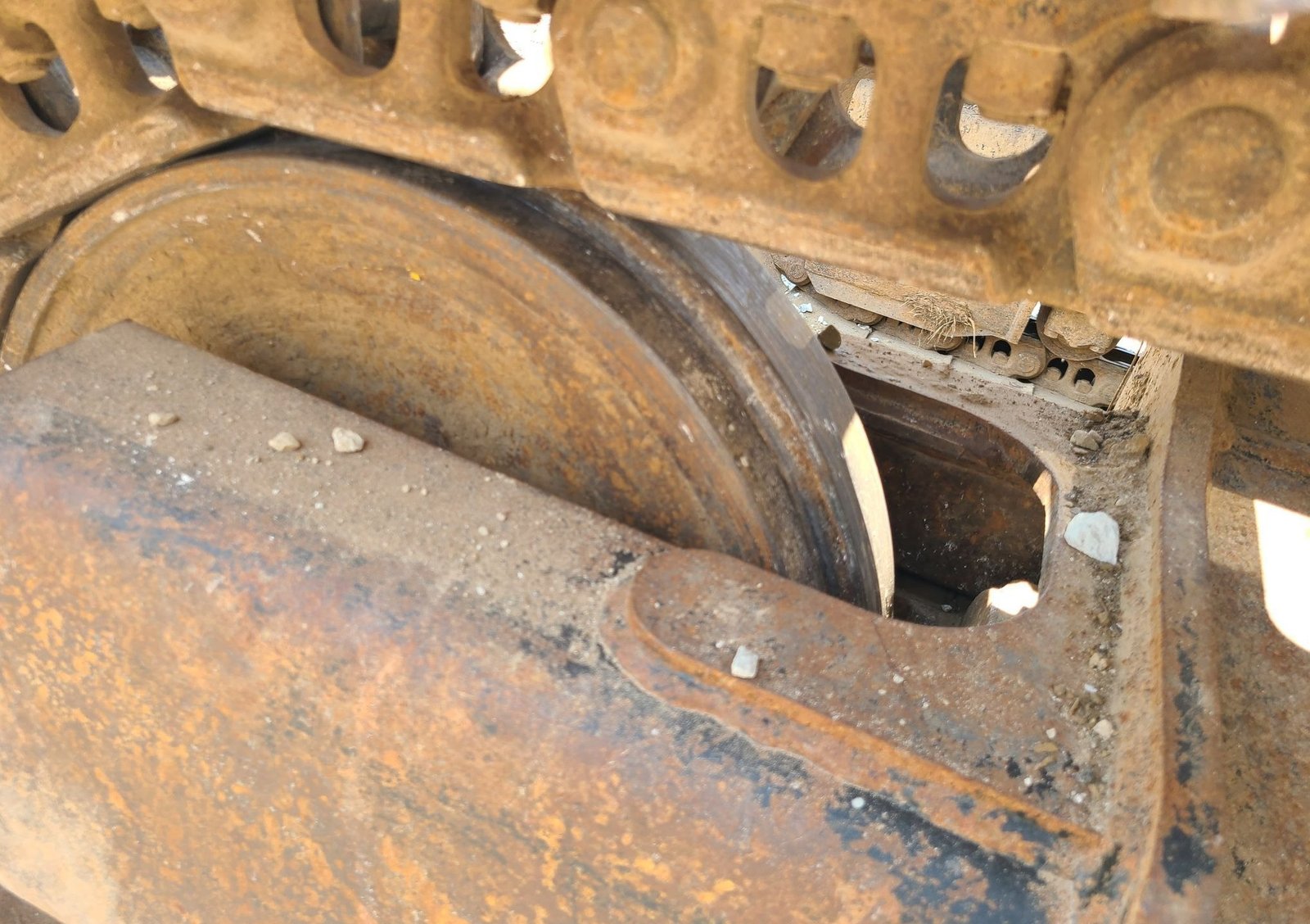 2005 Caterpillar 315CL 31