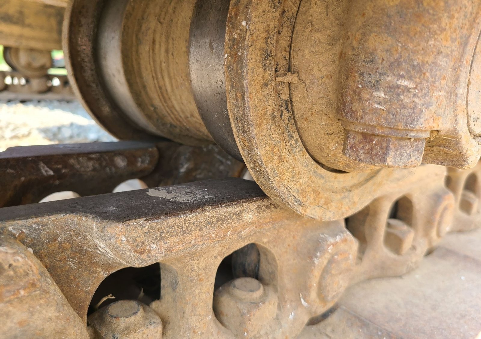 2005 Caterpillar 315CL 34