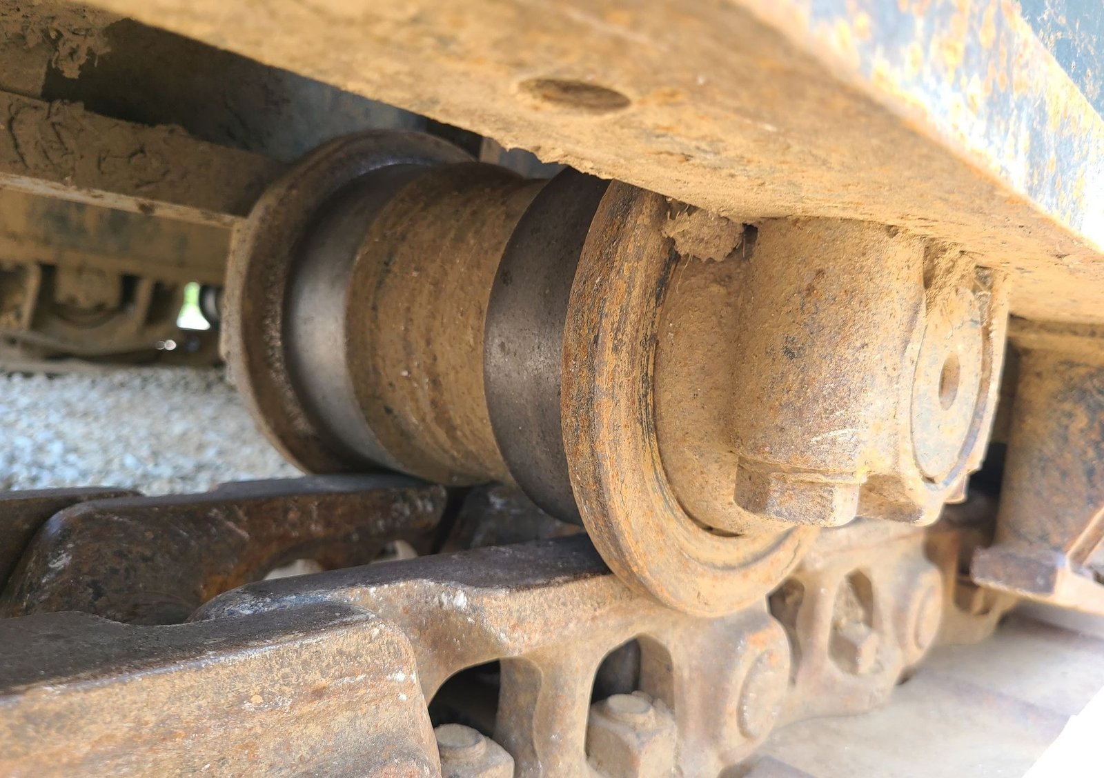 2005 Caterpillar 315CL 35