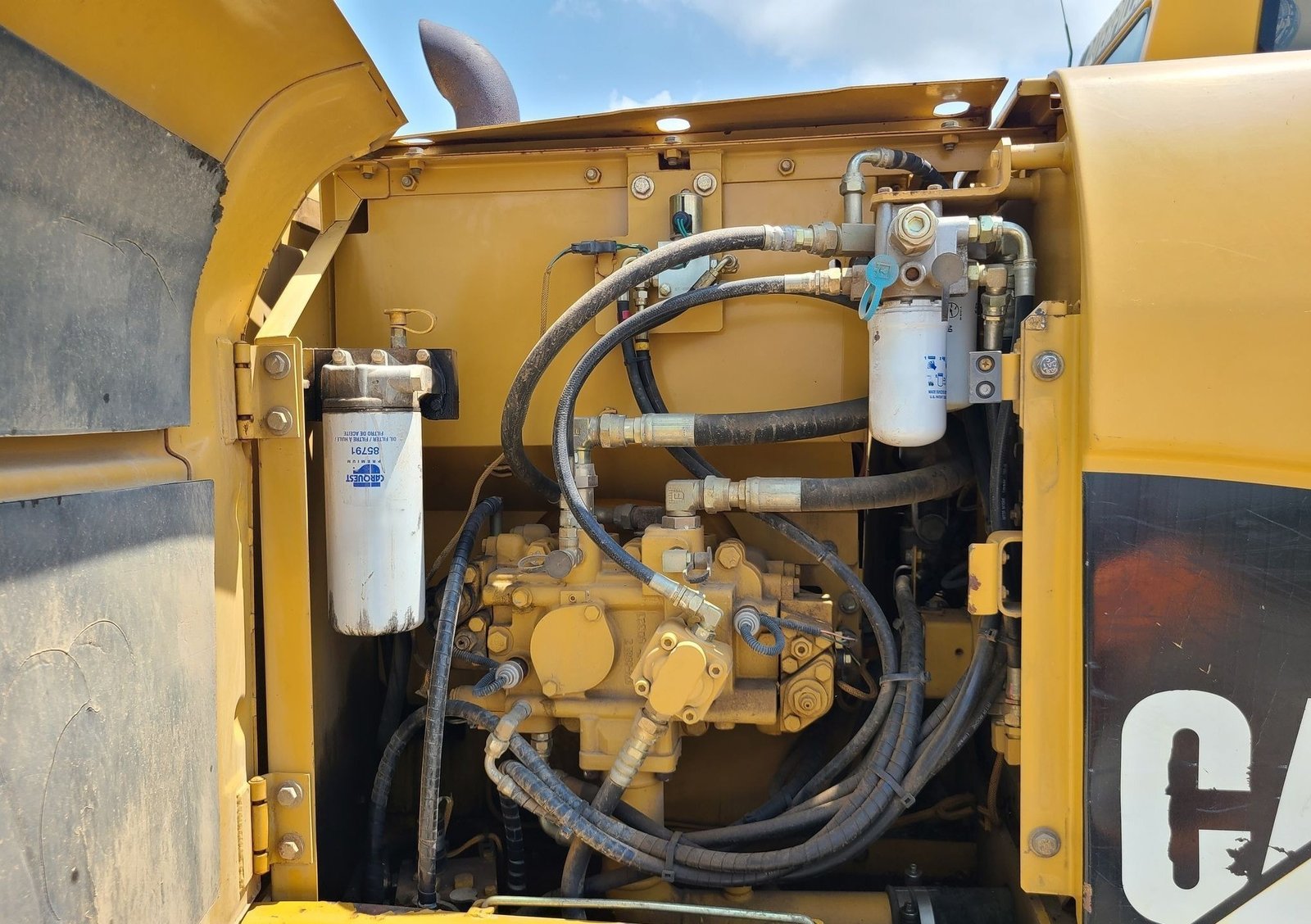 2005 Caterpillar 315CL 41