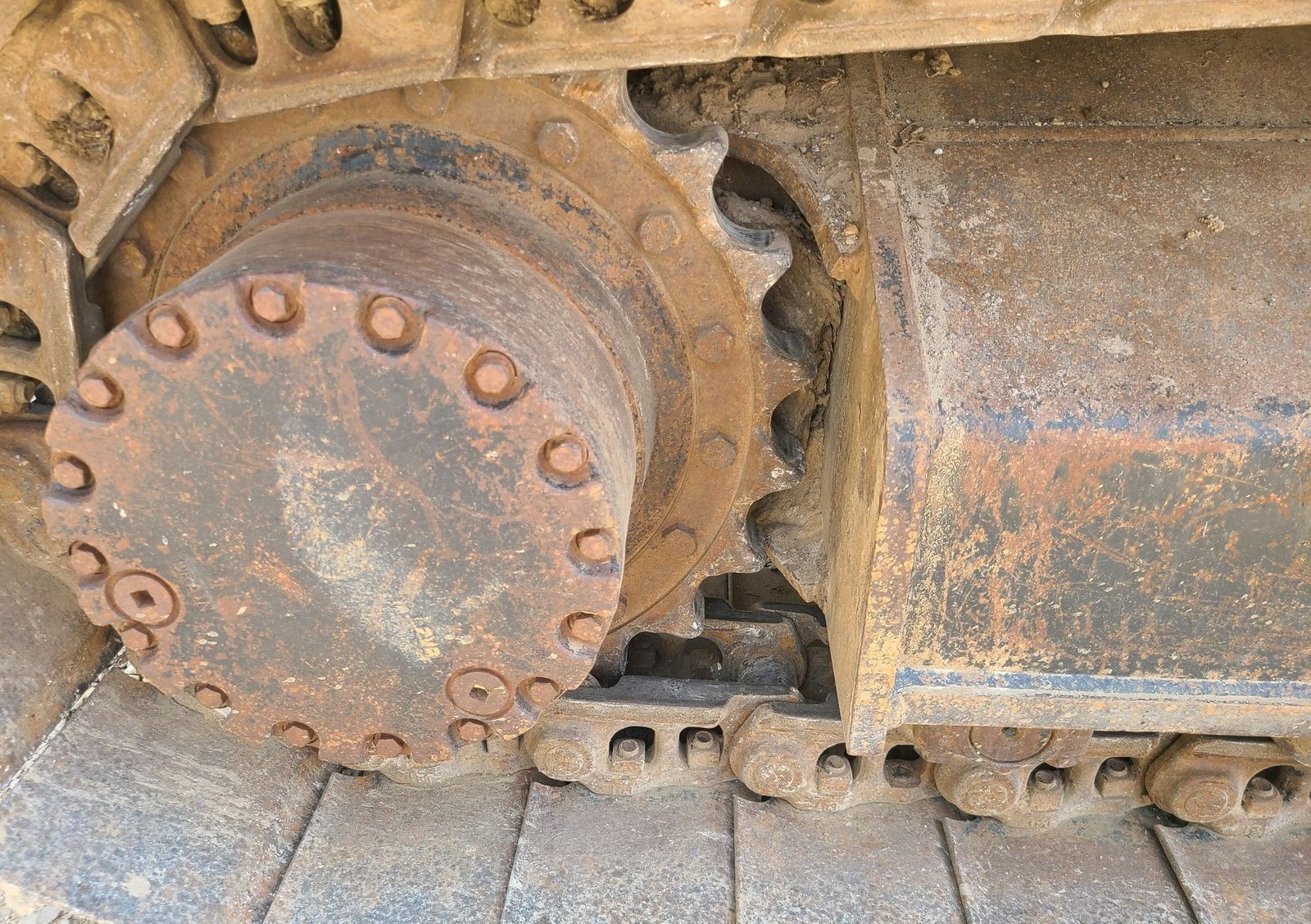 2005 Caterpillar 315CL 53