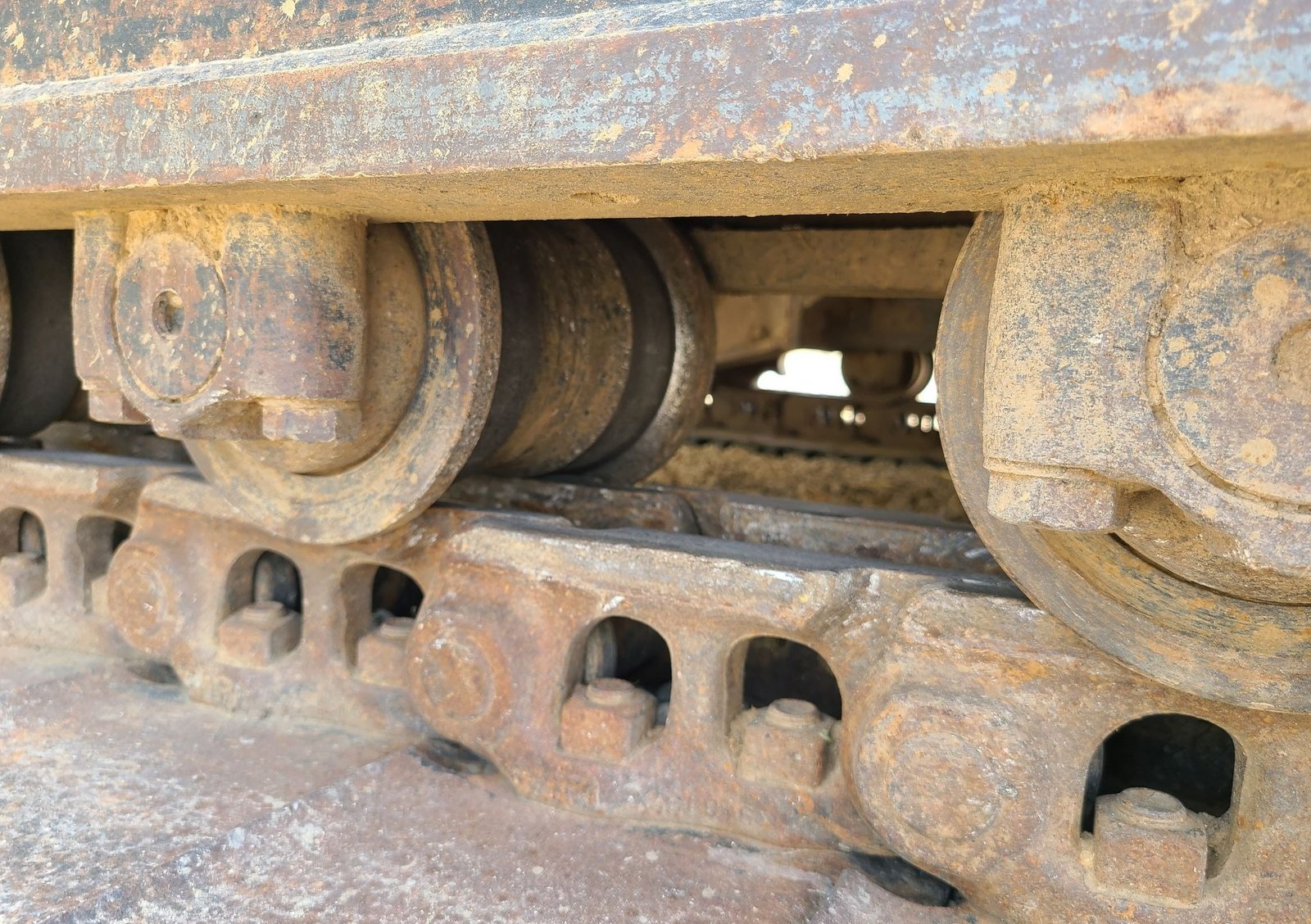 2005 Caterpillar 315CL 55