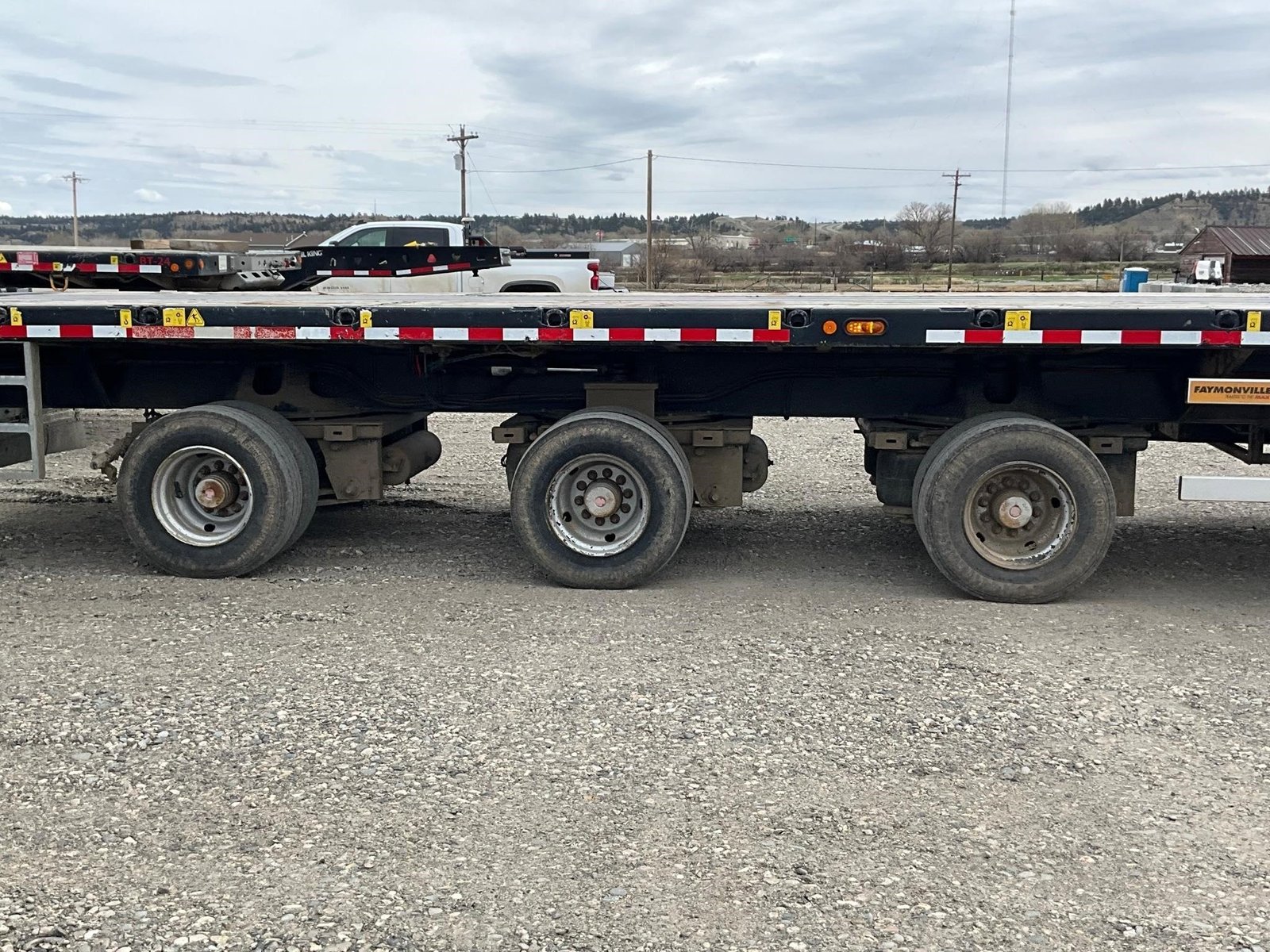 2018 Faymonville Telemax 5