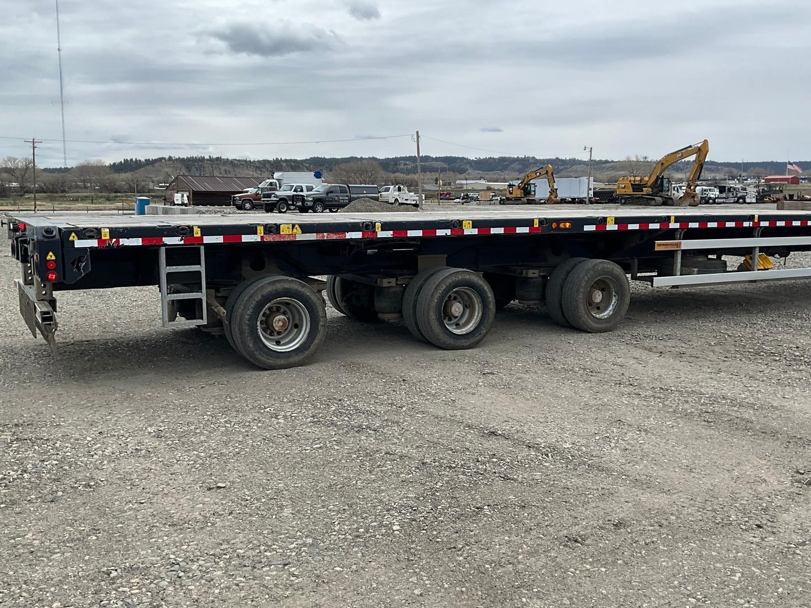 2018 Faymonville Telemax 7