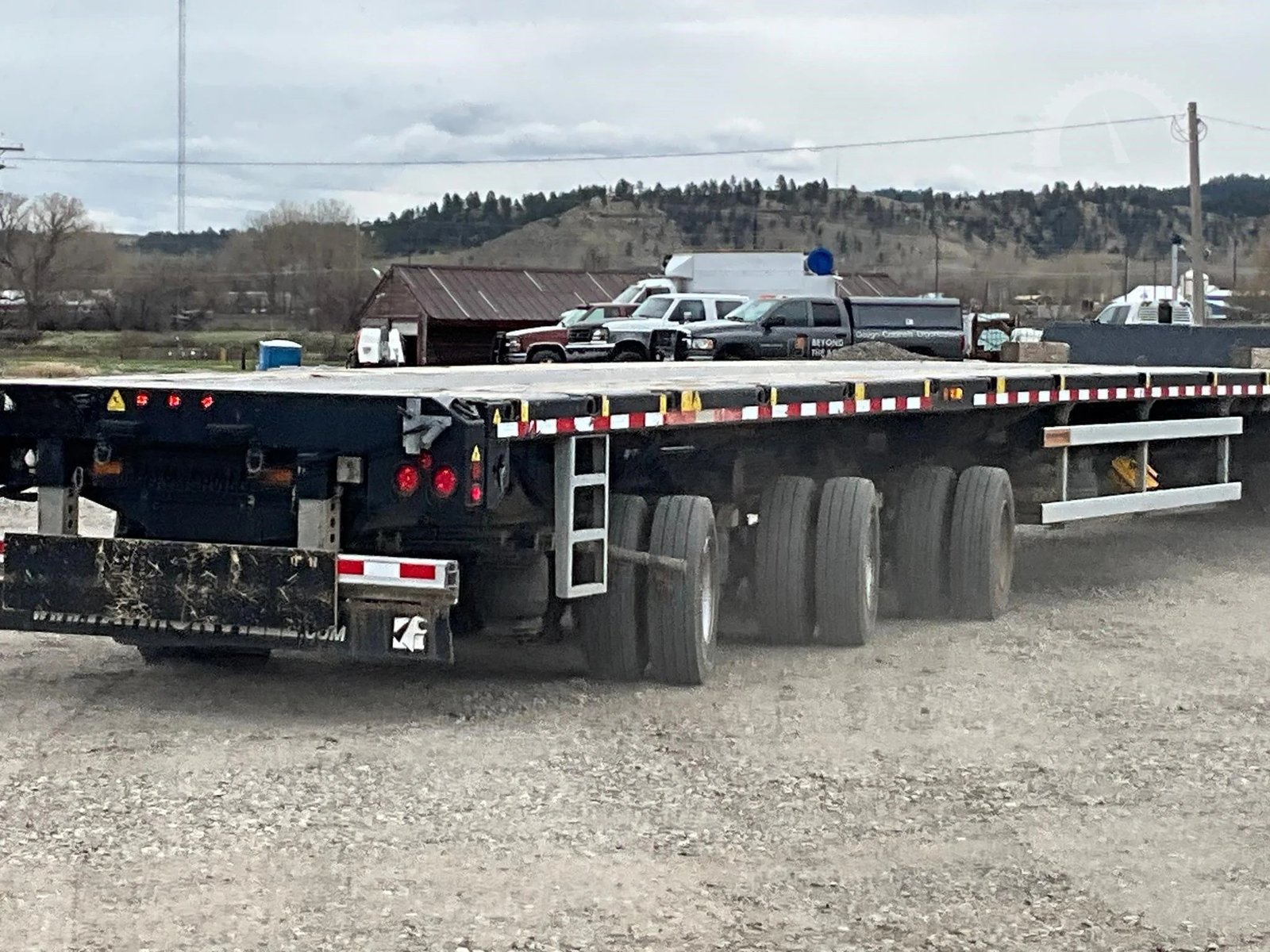 2018 Faymonville Telemax 9