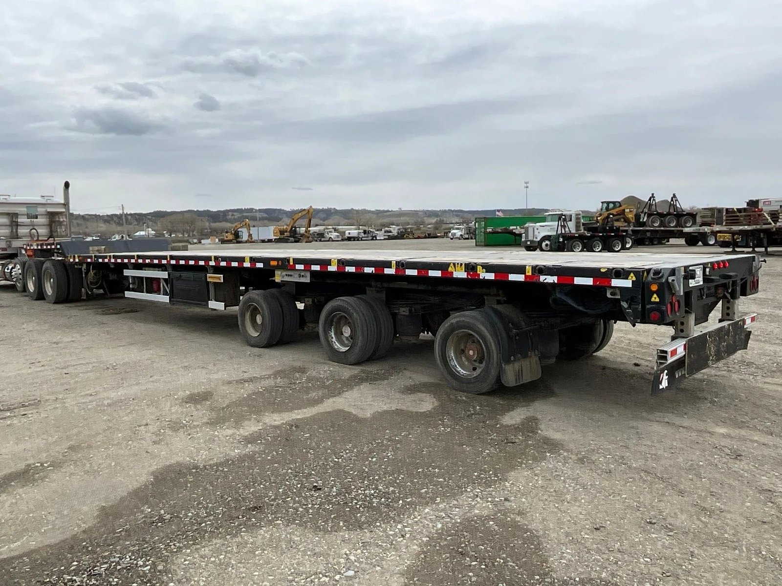 2018 Faymonville Telemax 11