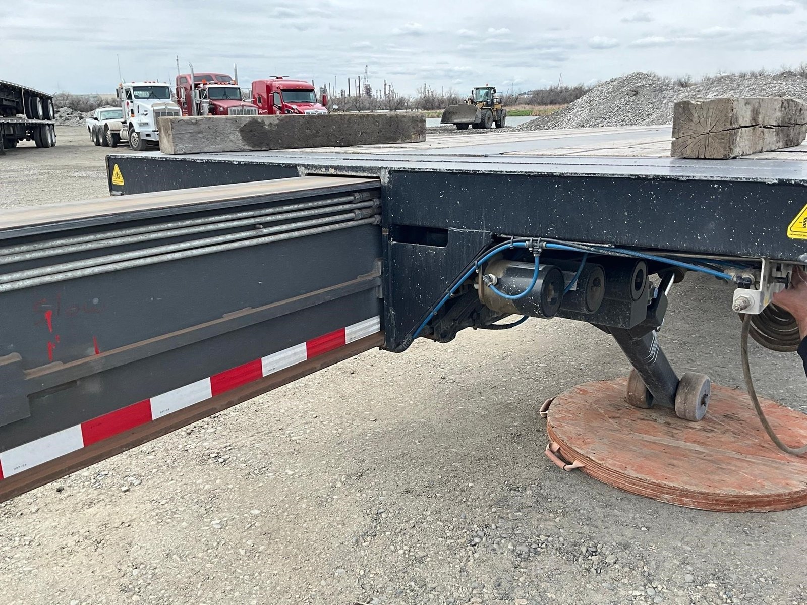 2018 Faymonville Telemax 14