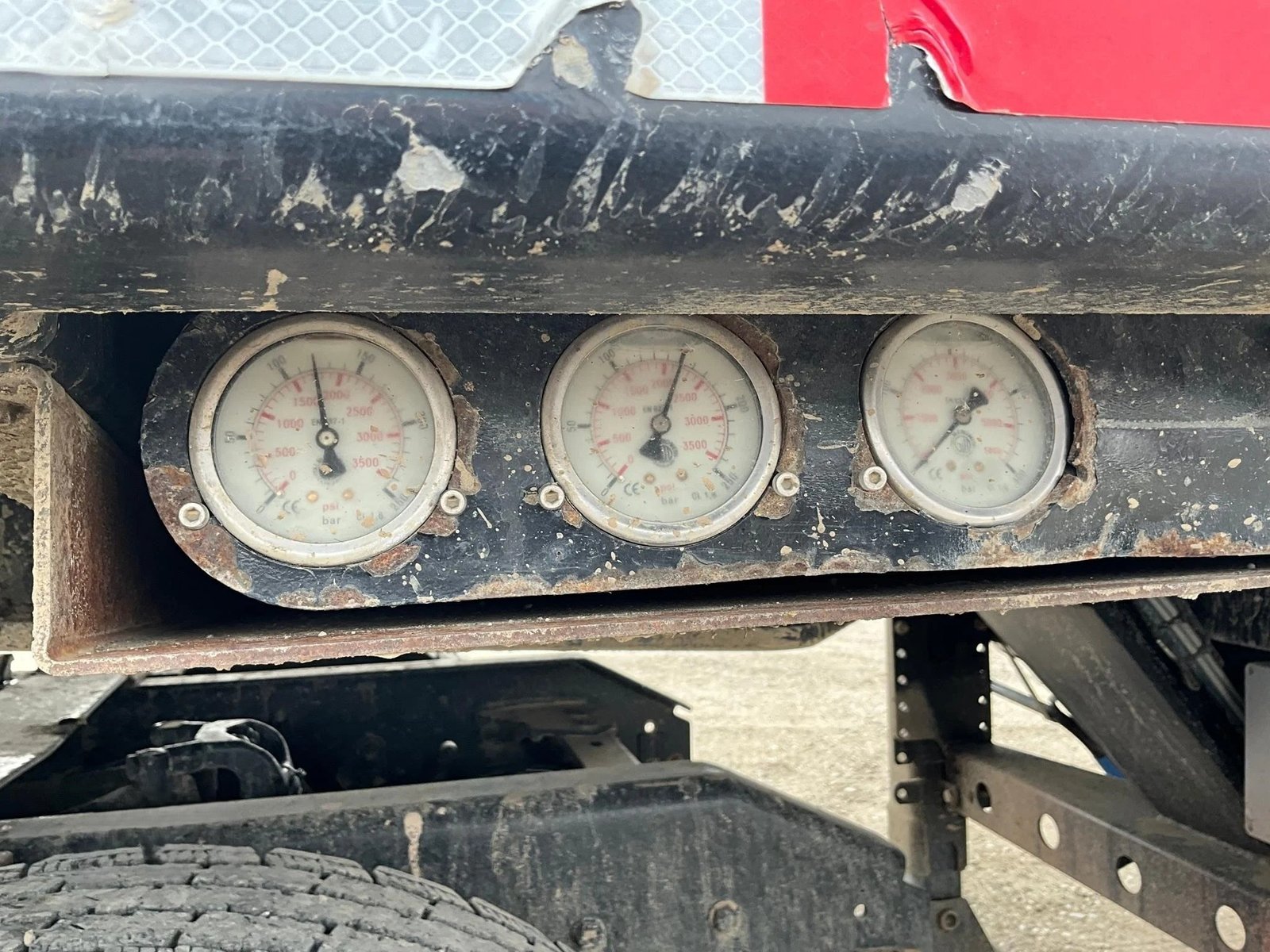 2018 Faymonville Telemax 17