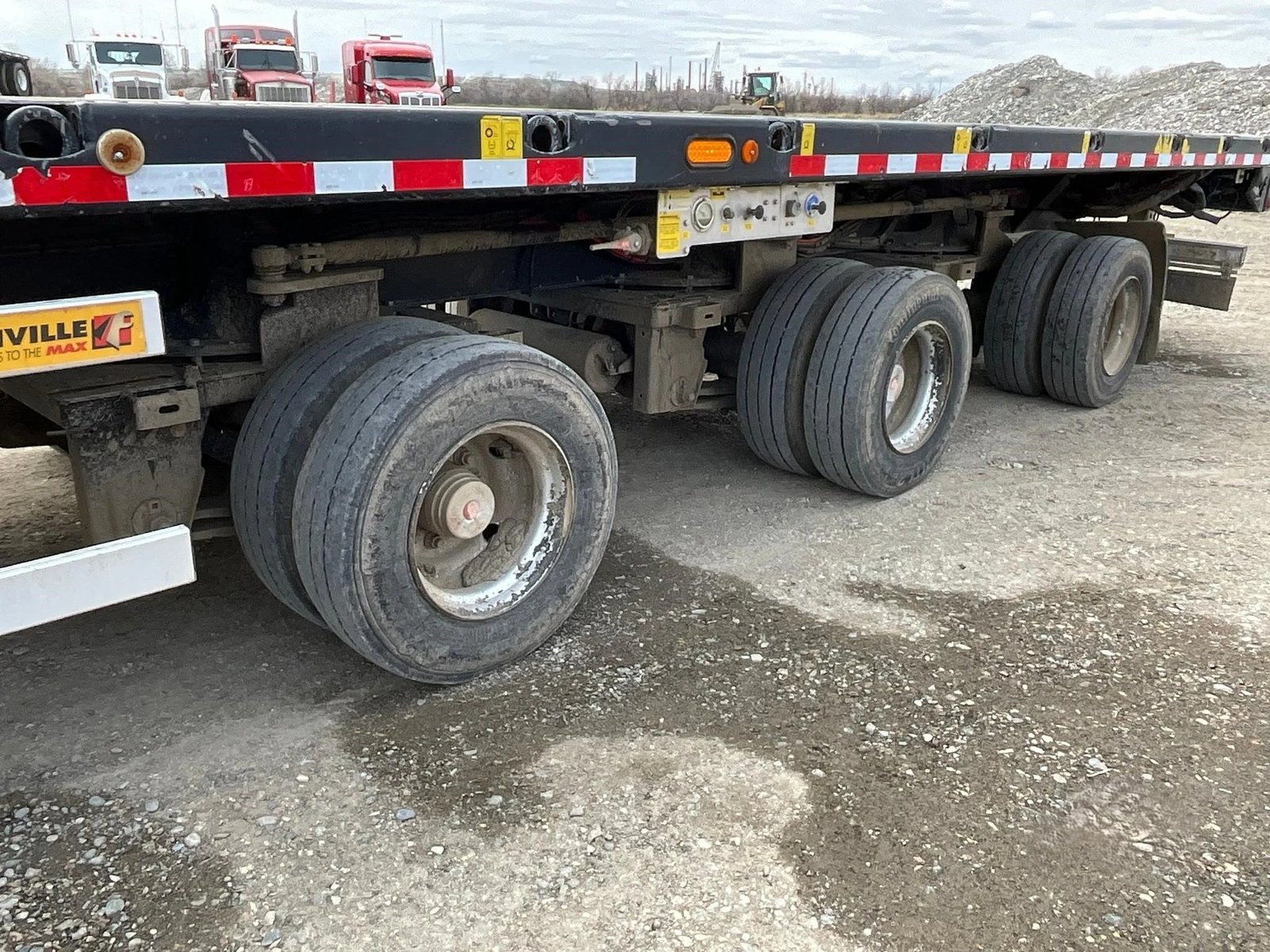 2018 Faymonville Telemax 21