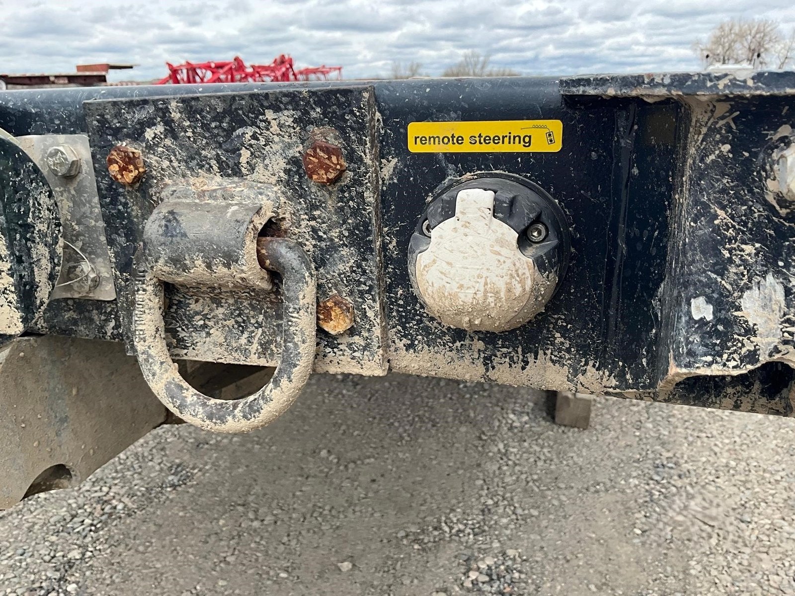 2018 Faymonville Telemax 35