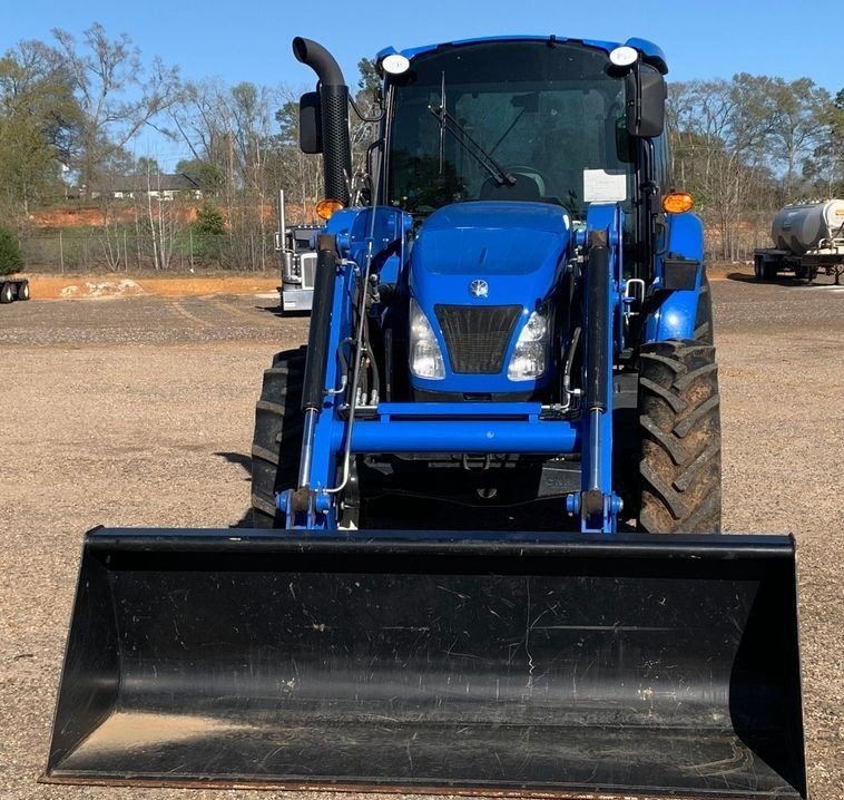 2017 New Holland T4.110 3
