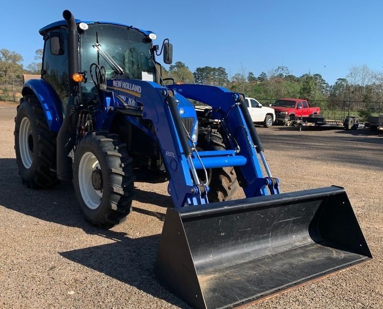 2017 New Holland T4.110 4
