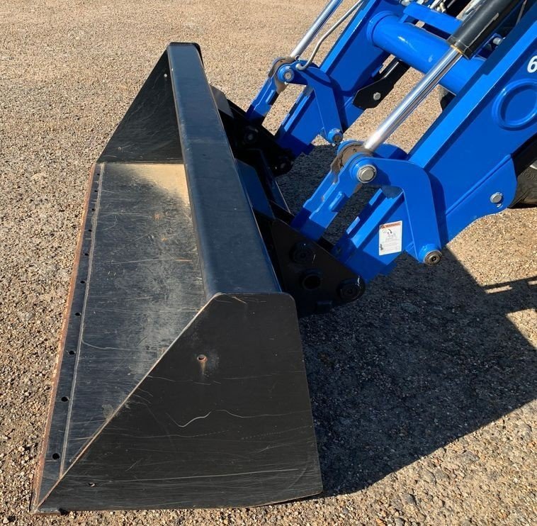 2017 New Holland T4.110 11