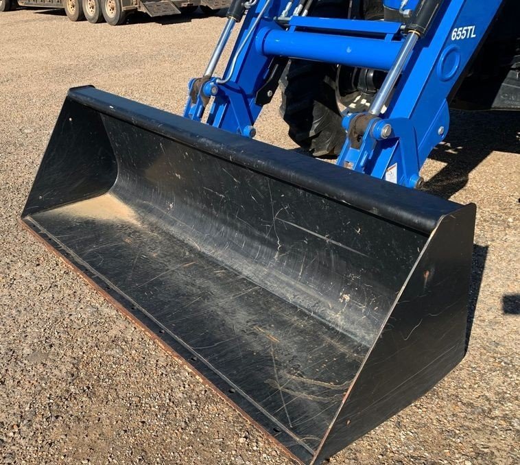 2017 New Holland T4.110 12