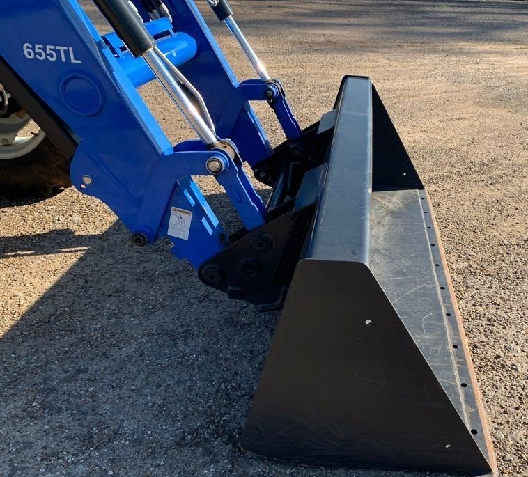 2017 New Holland T4.110 15