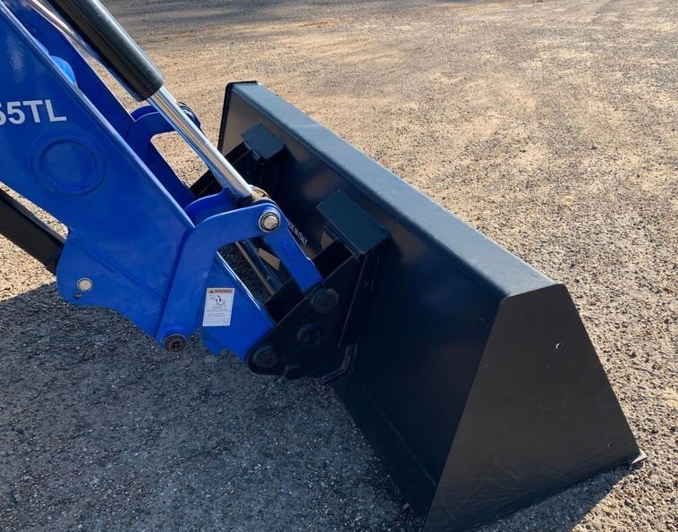 2017 New Holland T4.110 16