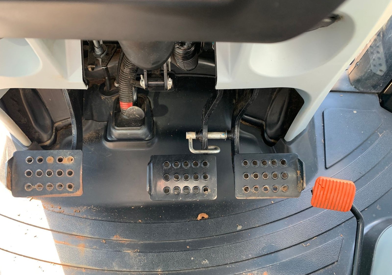 2017 New Holland T4.110 24