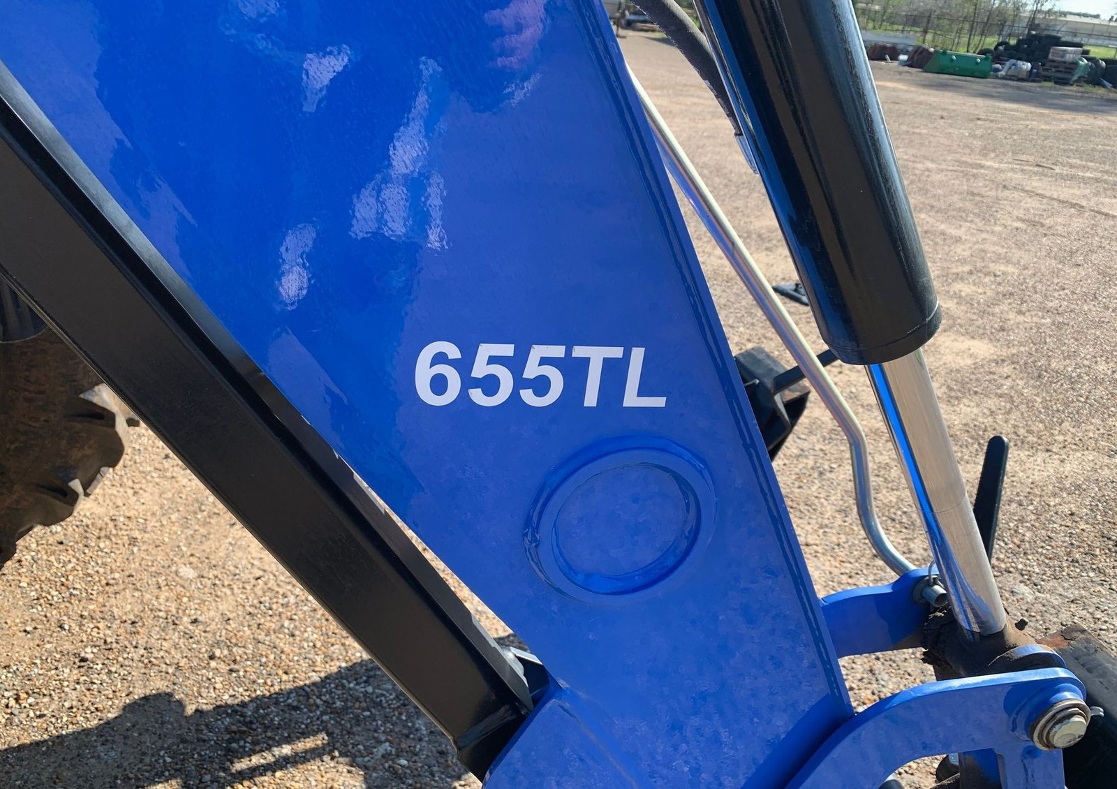 2017 New Holland T4.110 49