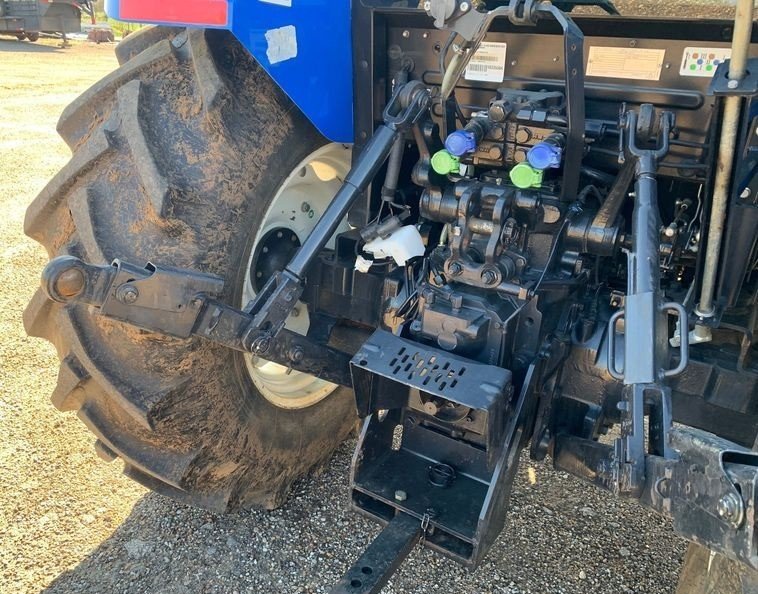 2017 New Holland T4.110 53