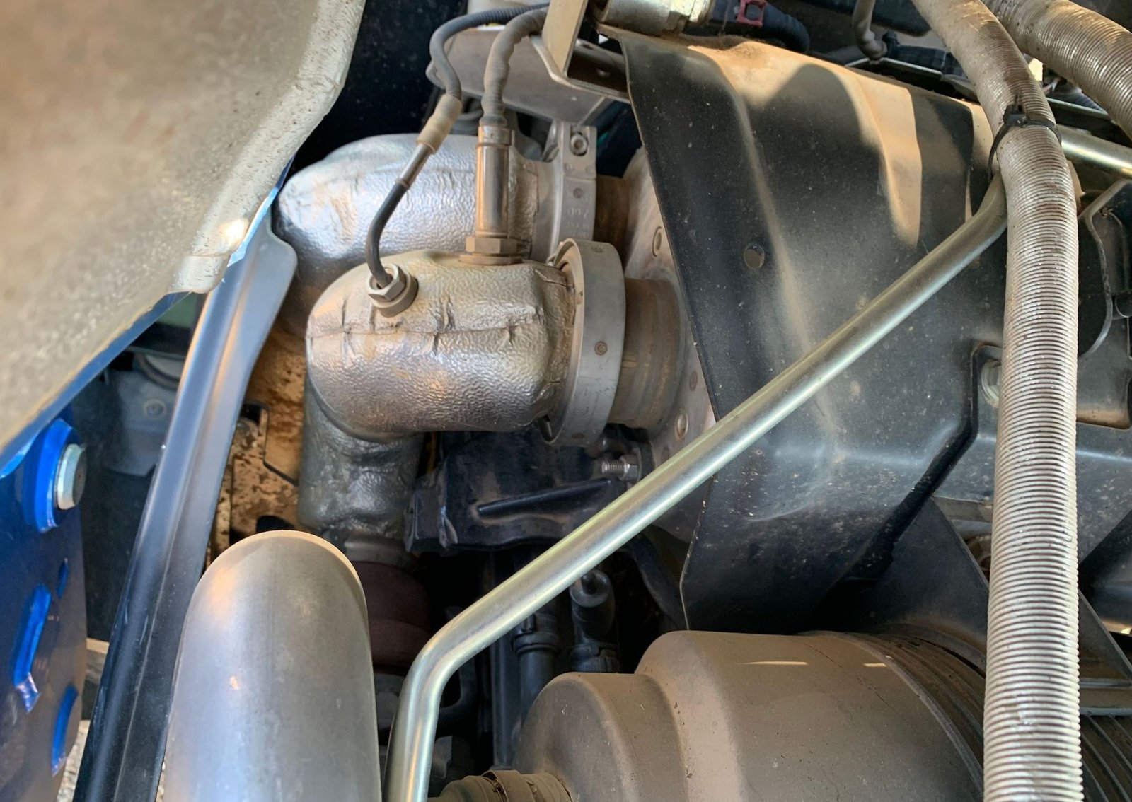 2017 New Holland T4.110 55