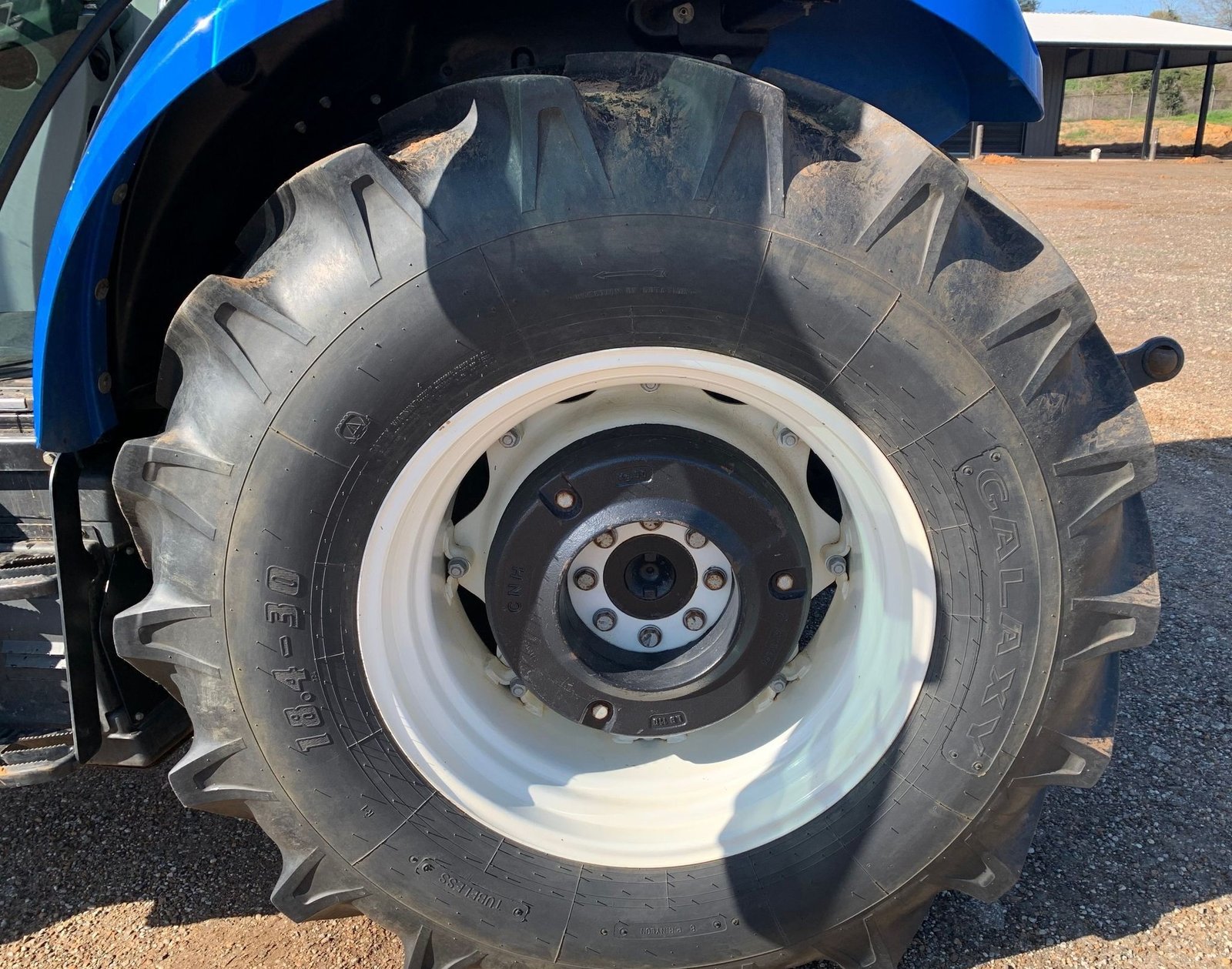 2017 New Holland T4.110 60