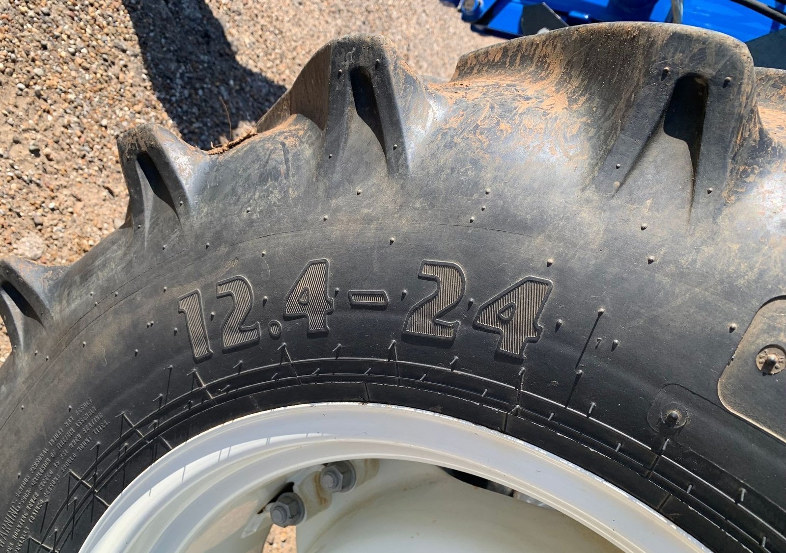 2017 New Holland T4.110 61