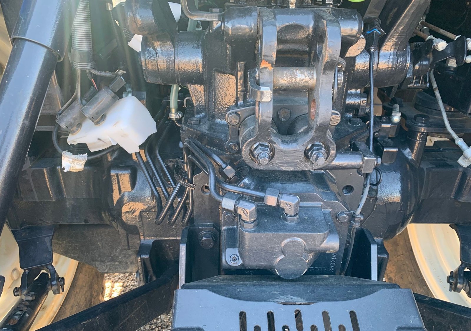 2017 New Holland T4.110 63