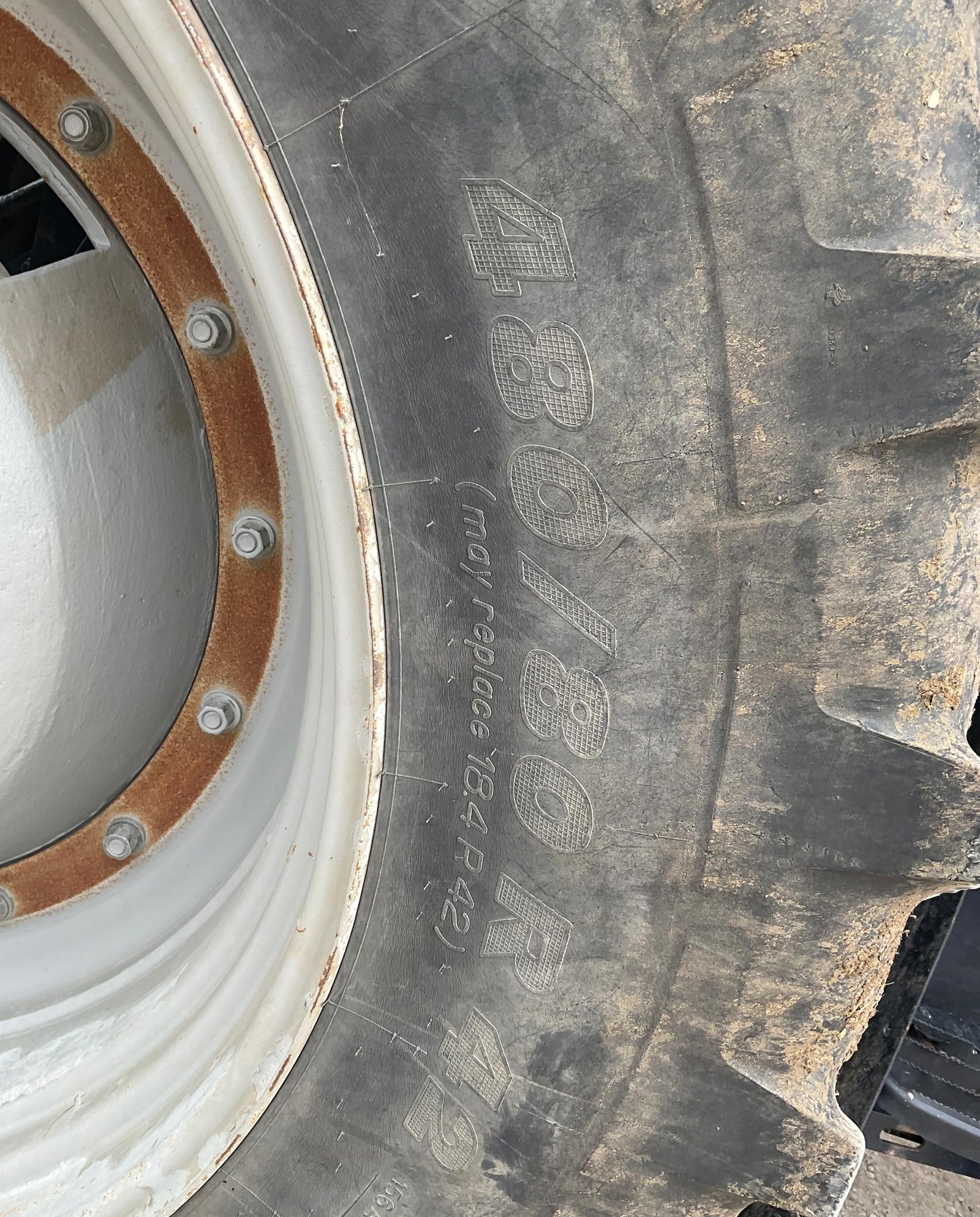 2011 Case IH Maxxum 140 12