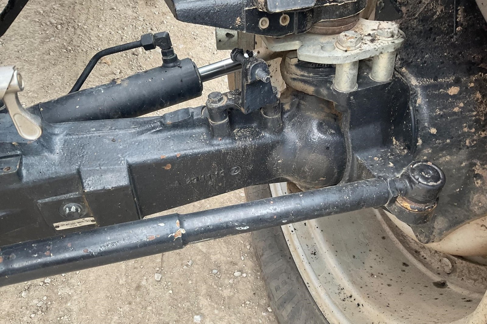 2011 Case IH Maxxum 140 20