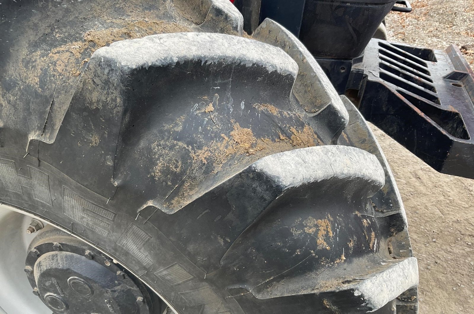 2011 Case IH Maxxum 140 26