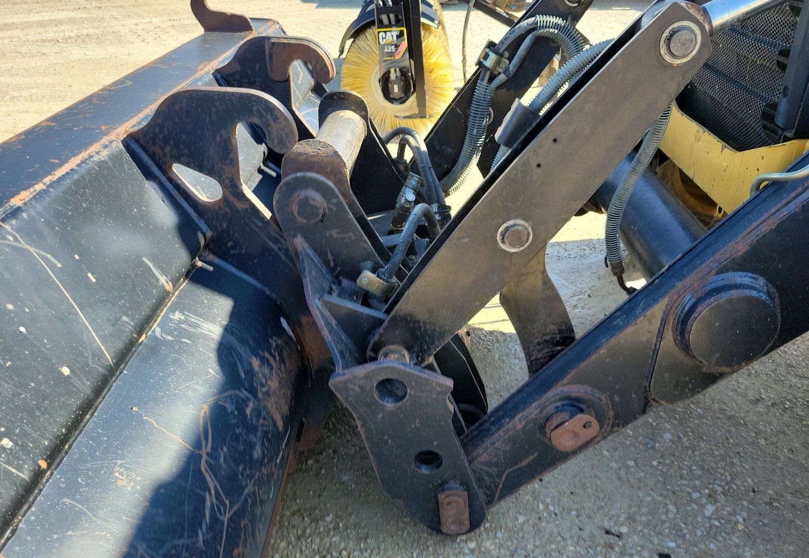 2007 Caterpillar 420E IT 18