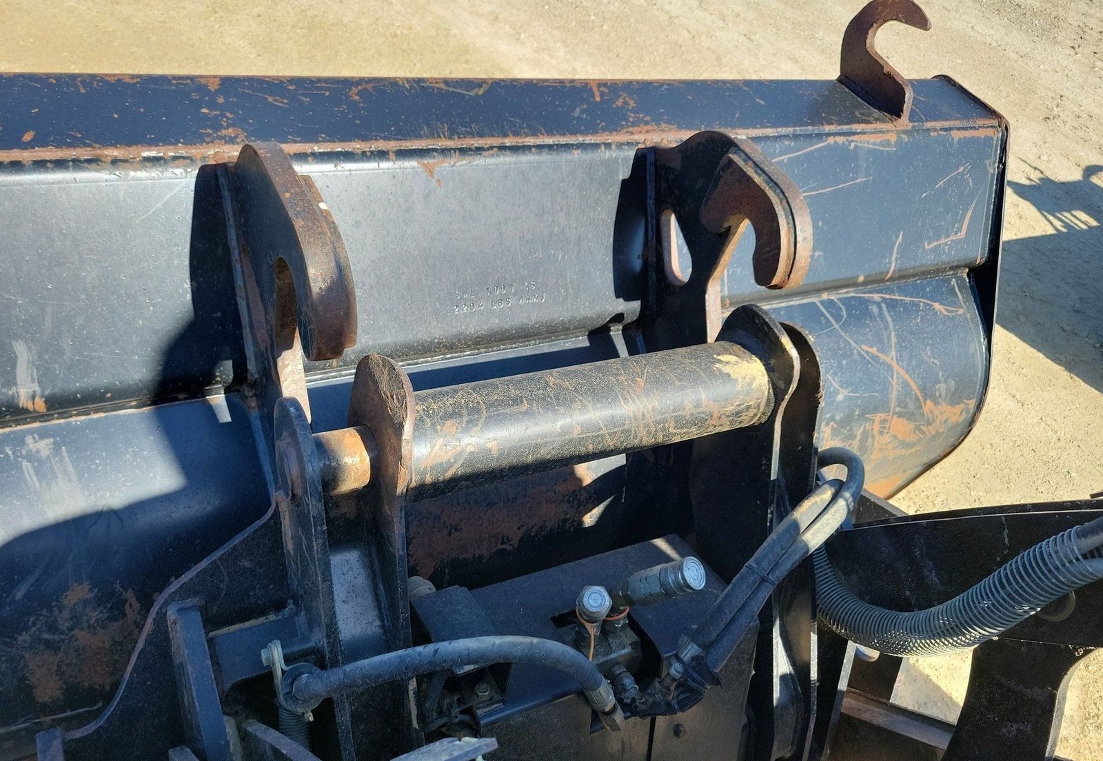 2007 Caterpillar 420E IT 19