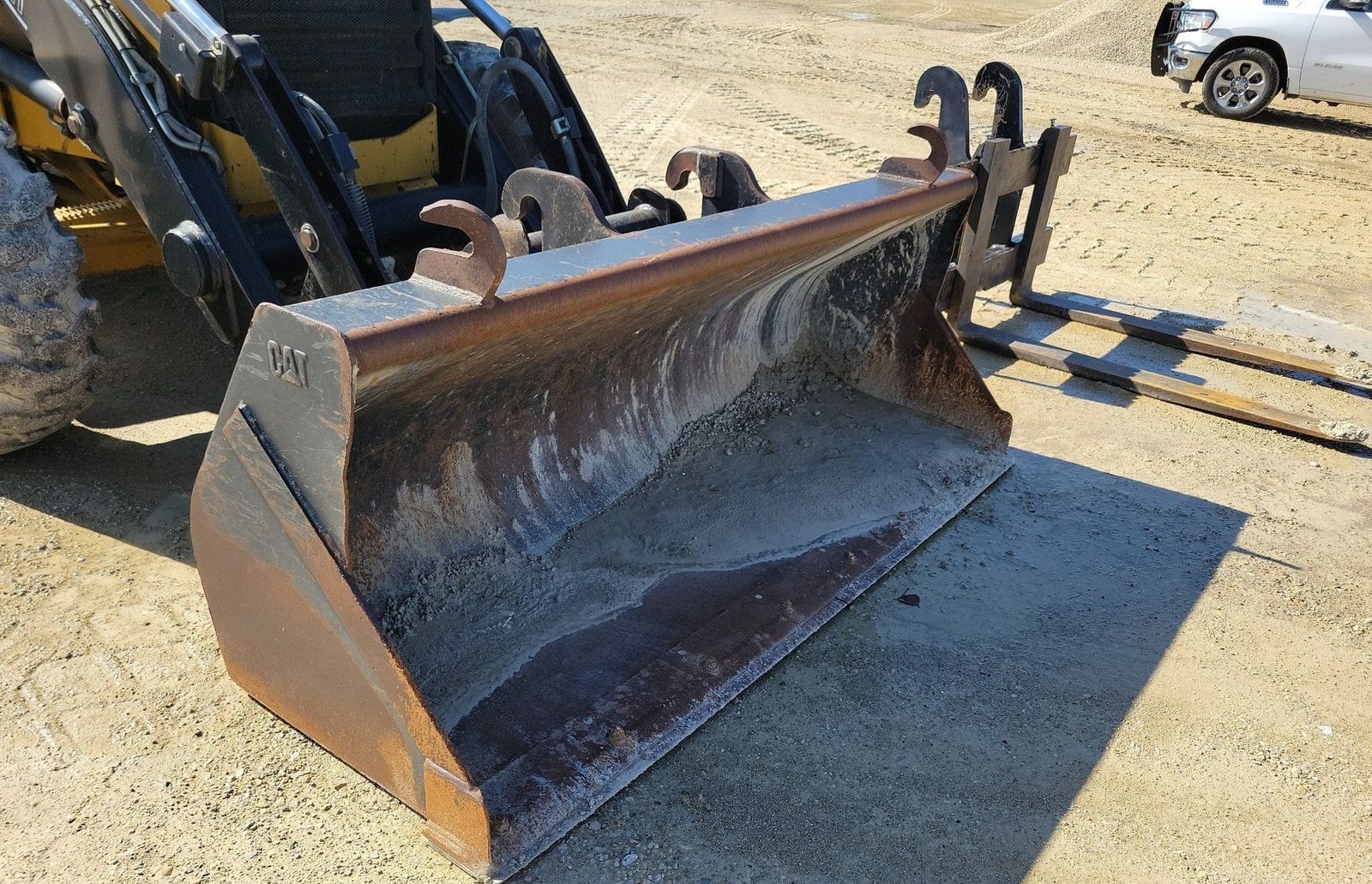 2007 Caterpillar 420E IT 22