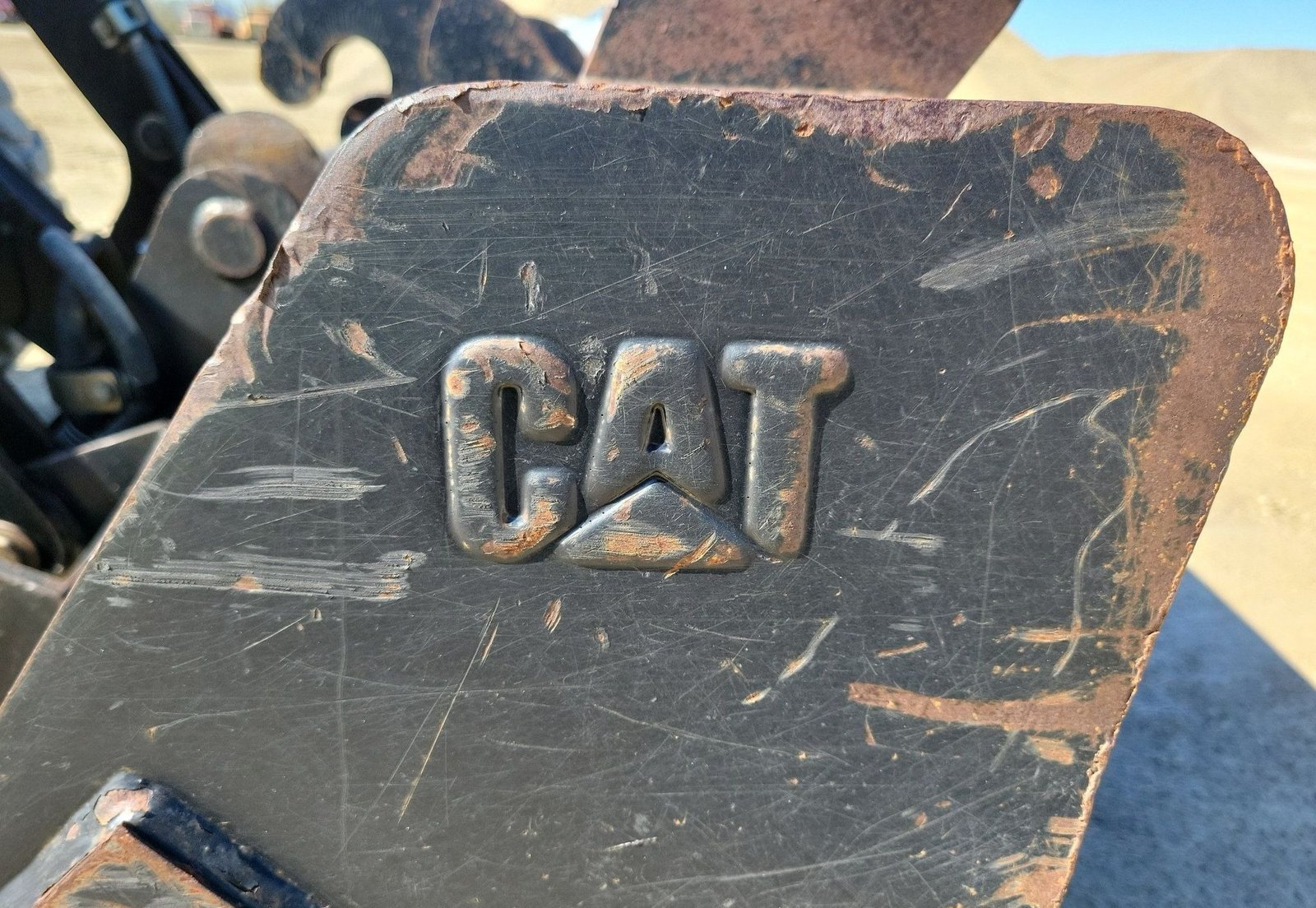 2007 Caterpillar 420E IT 25