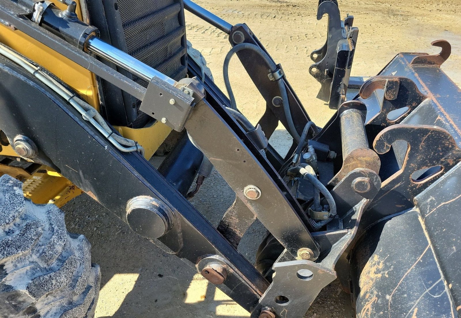 2007 Caterpillar 420E IT 27