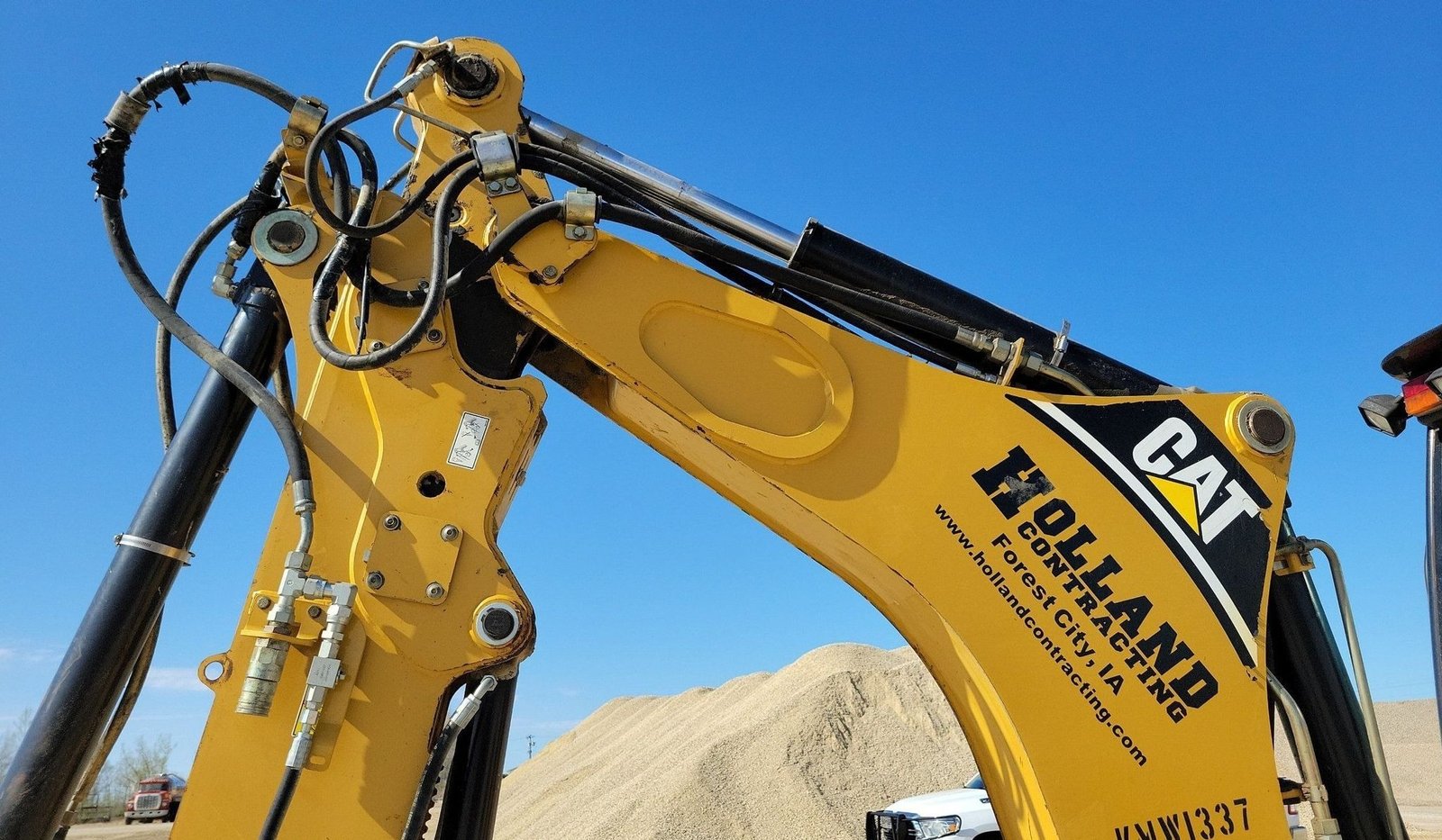 2007 Caterpillar 420E IT 39