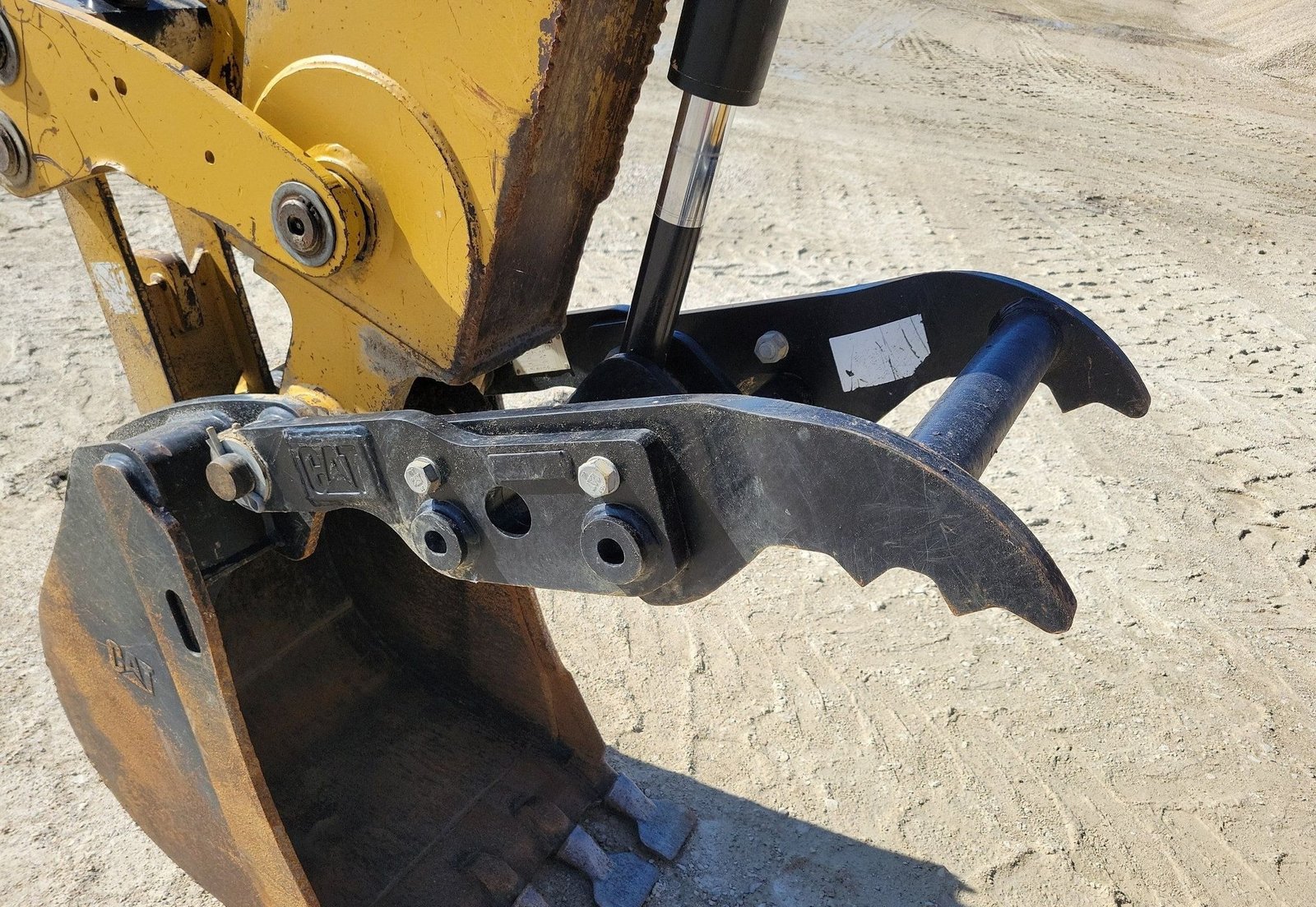 2007 Caterpillar 420E IT 42