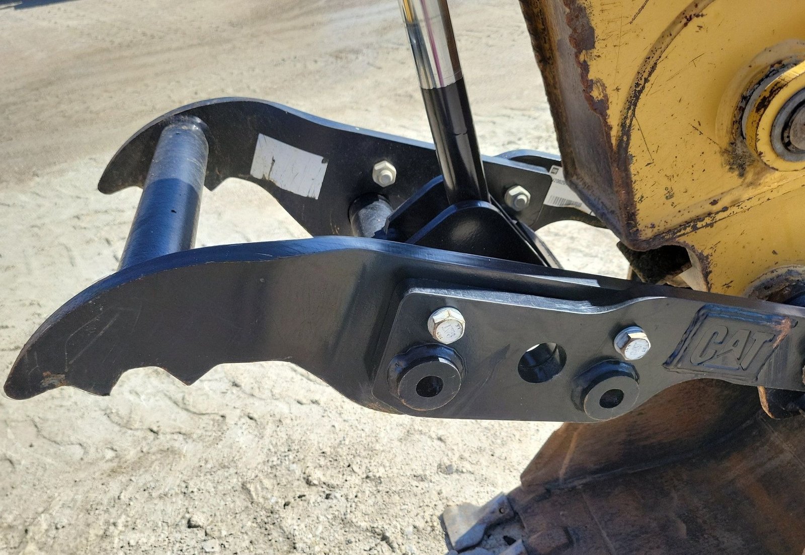 2007 Caterpillar 420E IT 44