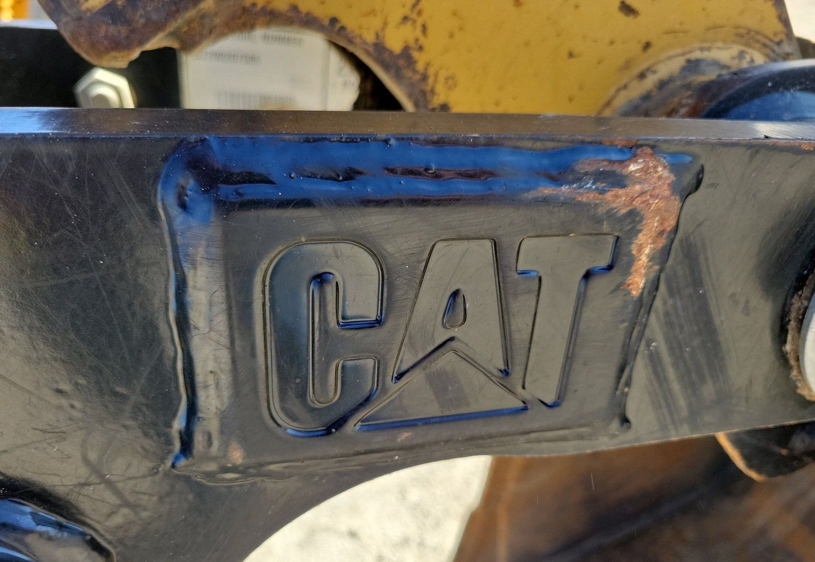 2007 Caterpillar 420E IT 45