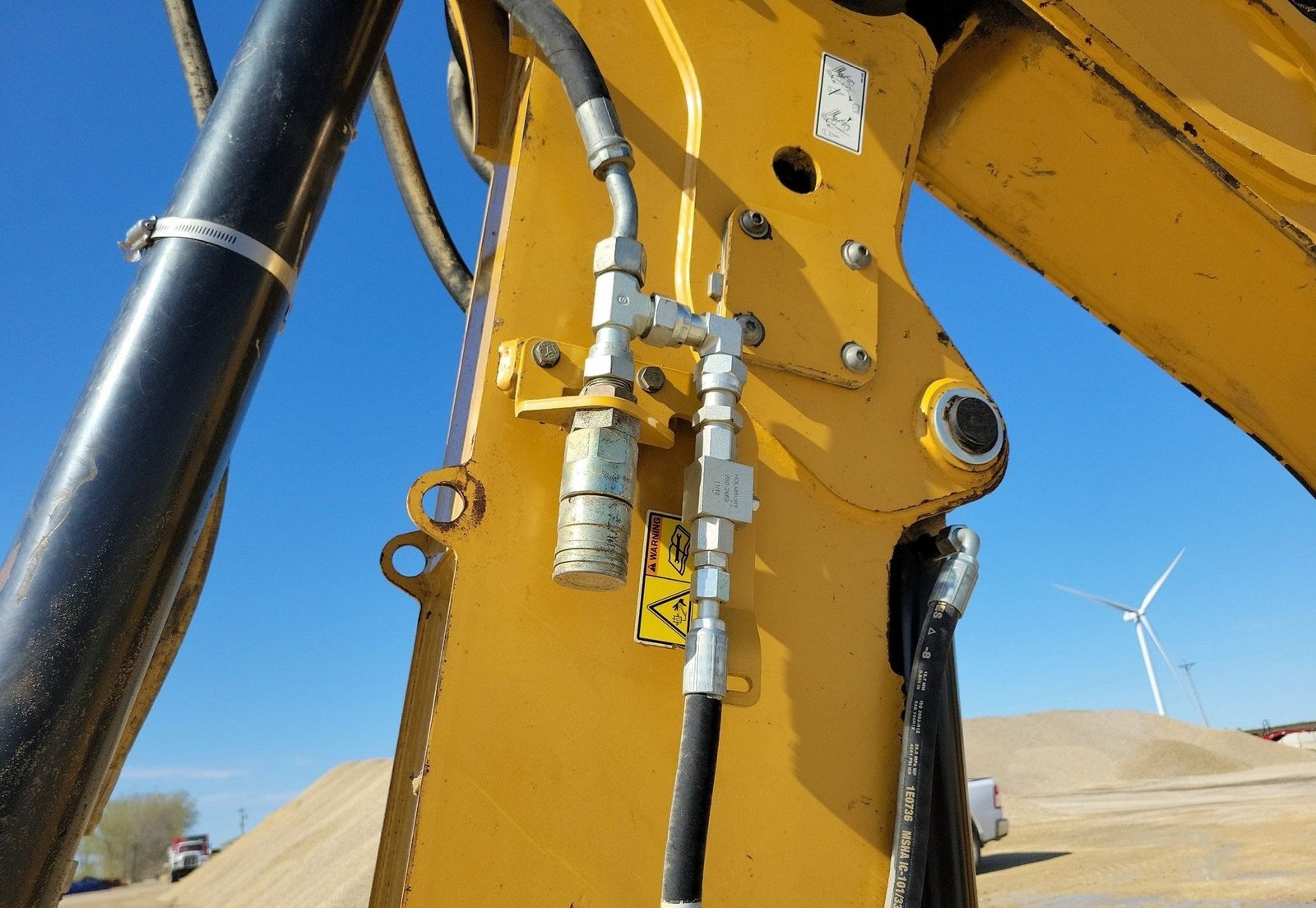 2007 Caterpillar 420E IT 46